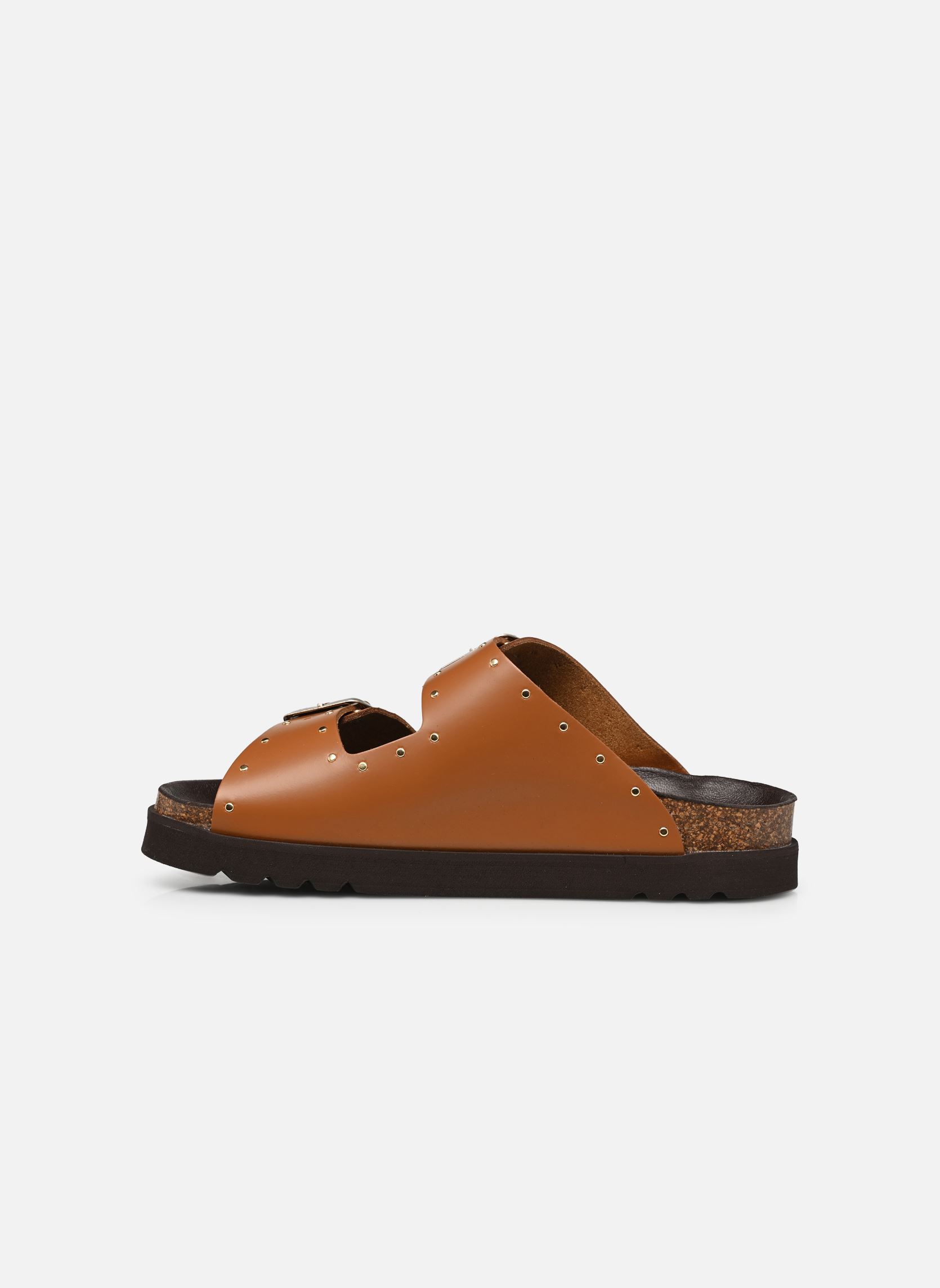 Mules BEATRIZ COLLECTION femme marron Scholl Mules BEATRIZ COLLECTION femme marron COGNAC