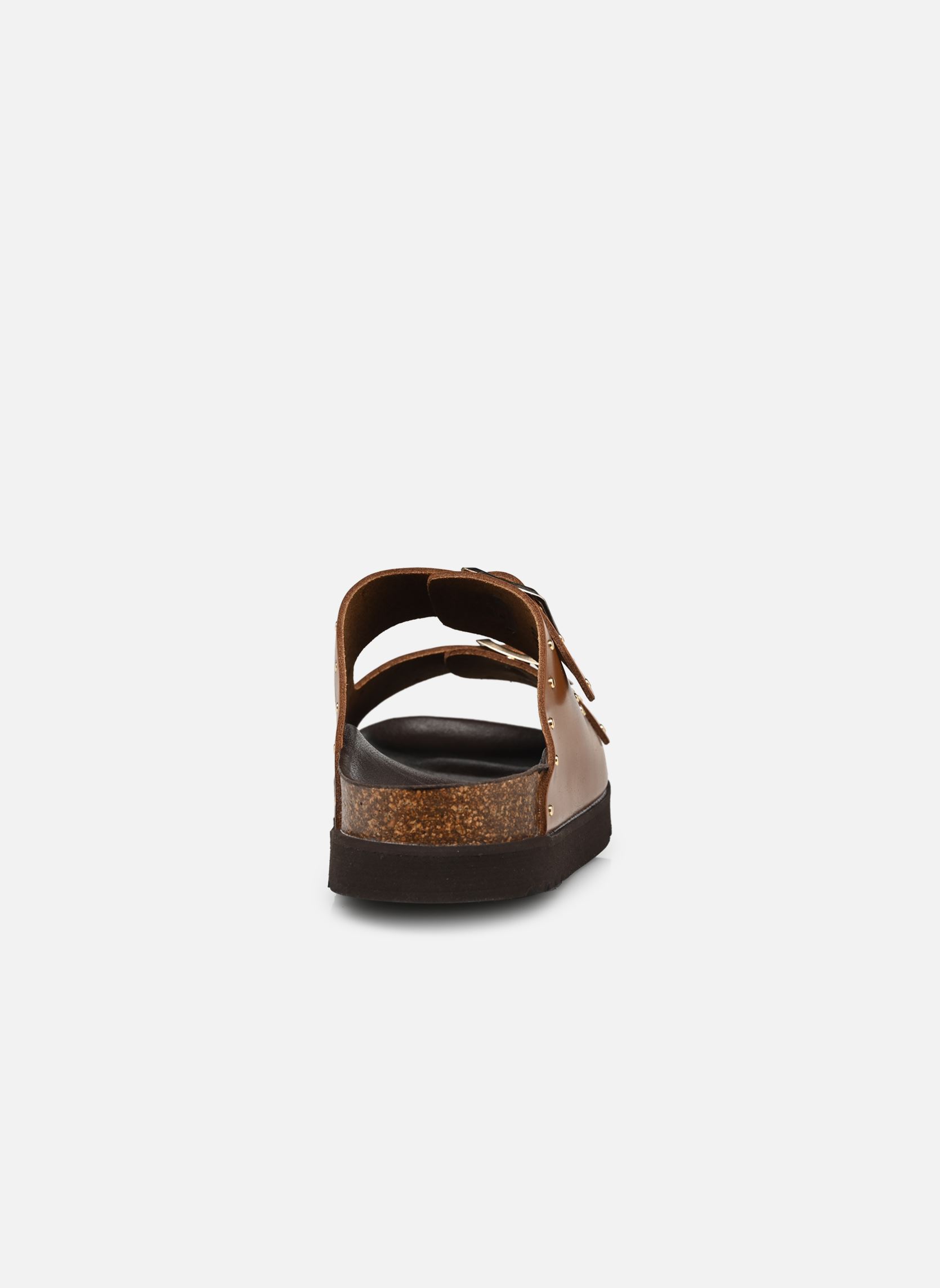 Mules BEATRIZ COLLECTION femme marron Scholl Mules BEATRIZ COLLECTION femme marron COGNAC
