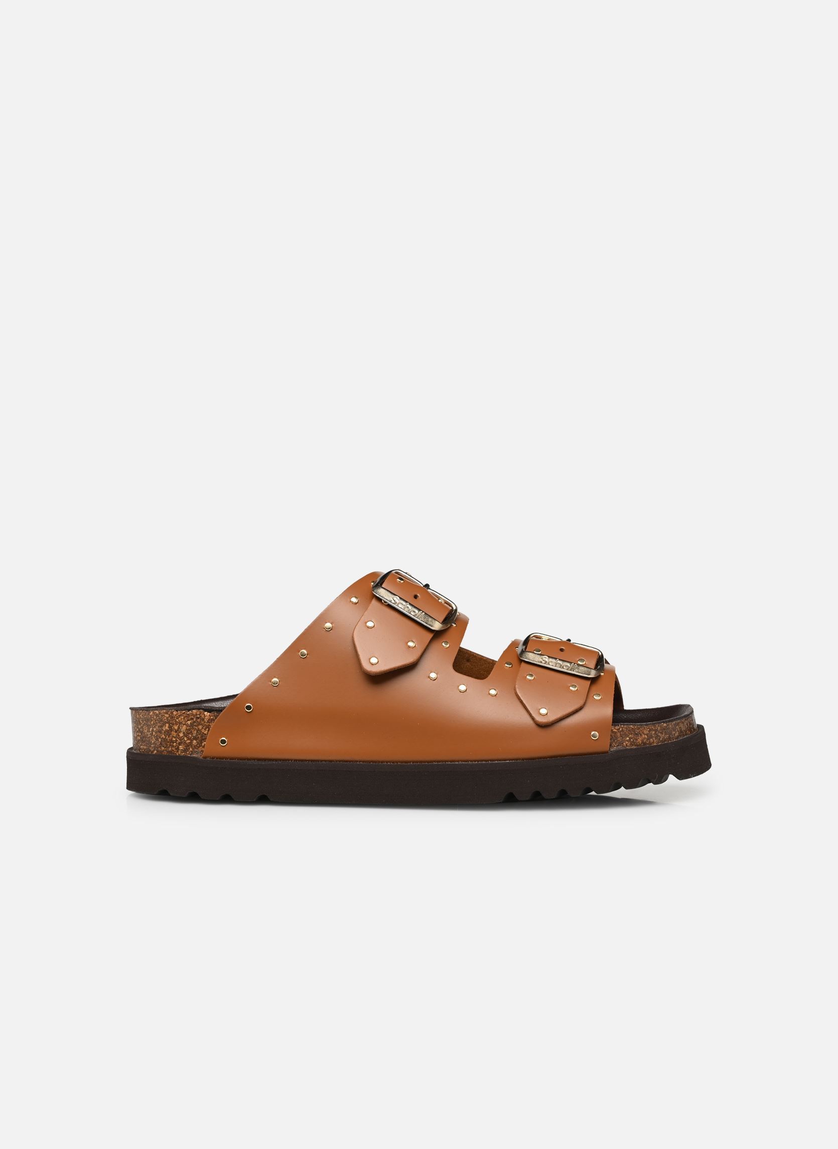 Mules BEATRIZ COLLECTION femme marron Scholl Mules BEATRIZ COLLECTION femme marron COGNAC