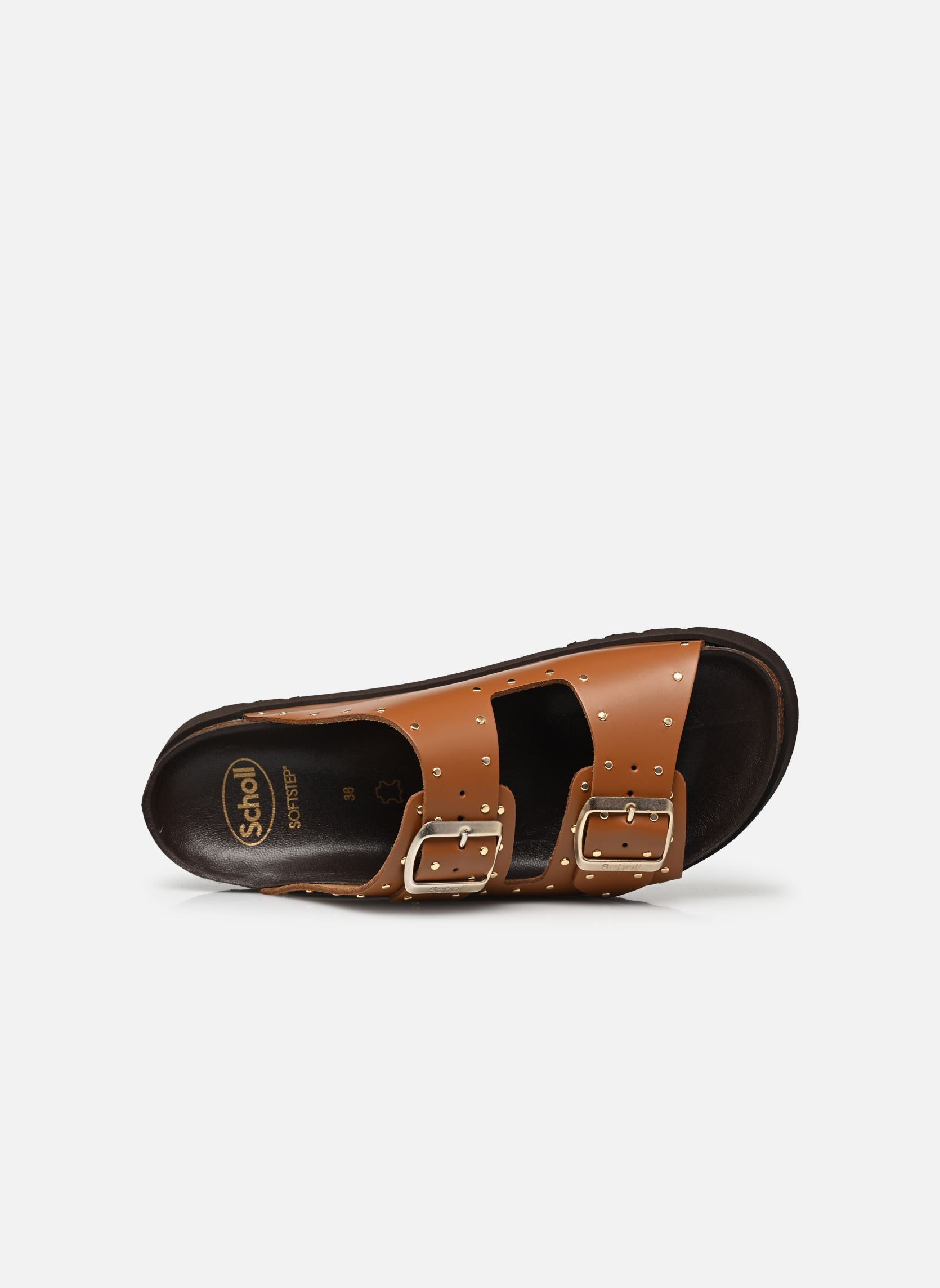Mules BEATRIZ COLLECTION femme marron Scholl Mules BEATRIZ COLLECTION femme marron COGNAC