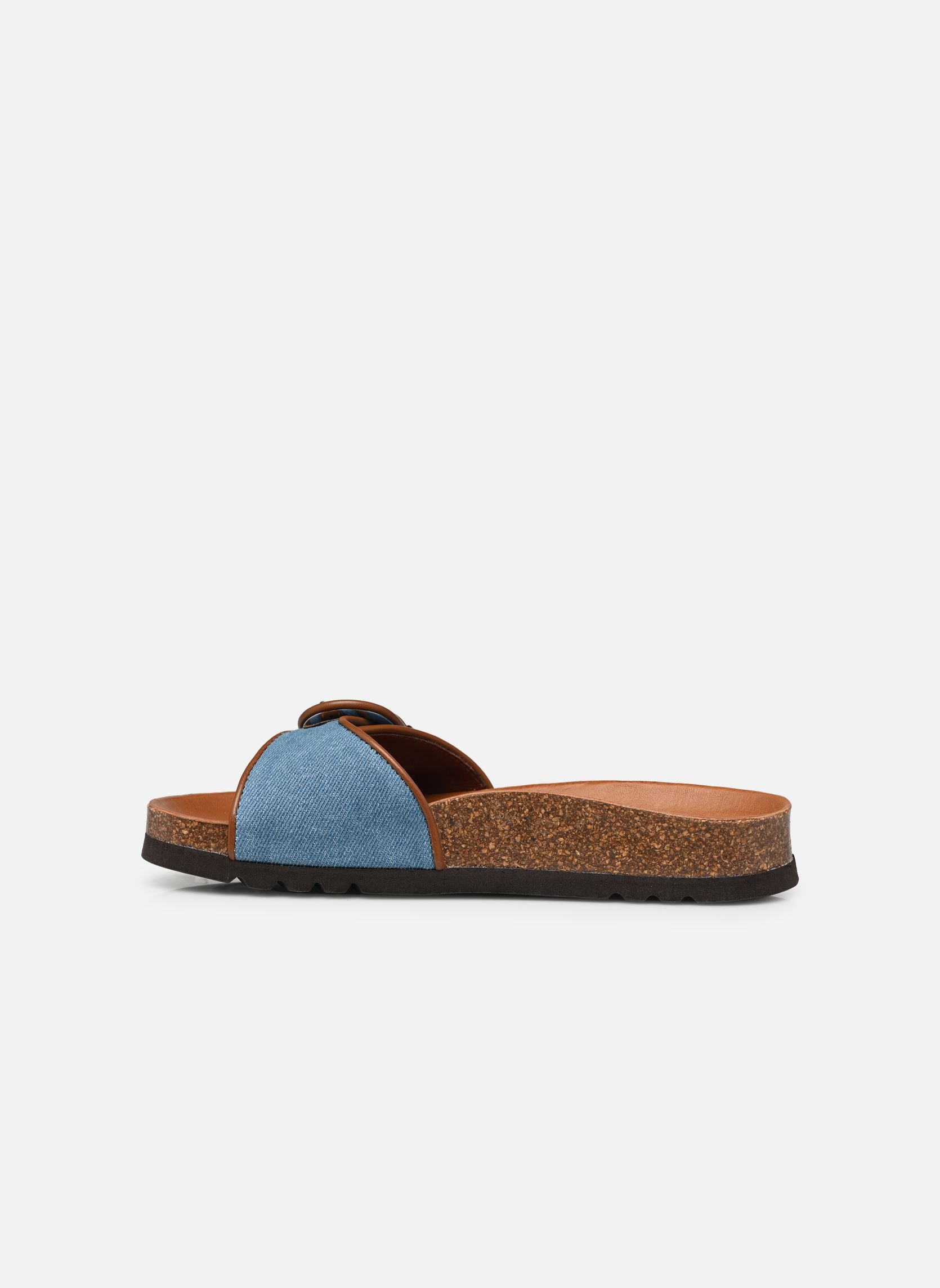 Mules CLODETTE COLLECTION femme bleu Scholl Mules CLODETTE COLLECTION femme bleu Denim