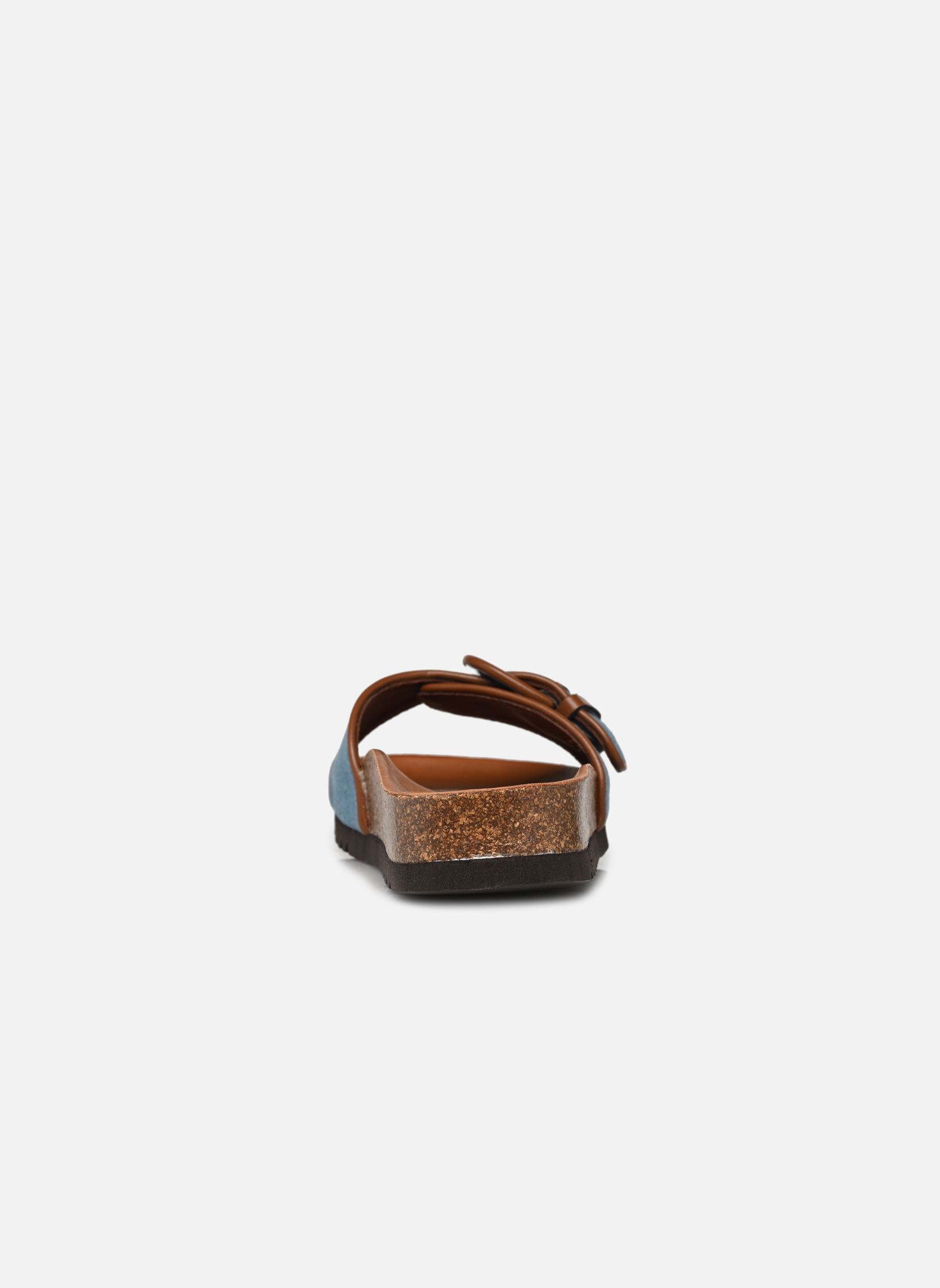 Mules CLODETTE COLLECTION femme bleu Scholl Mules CLODETTE COLLECTION femme bleu Denim