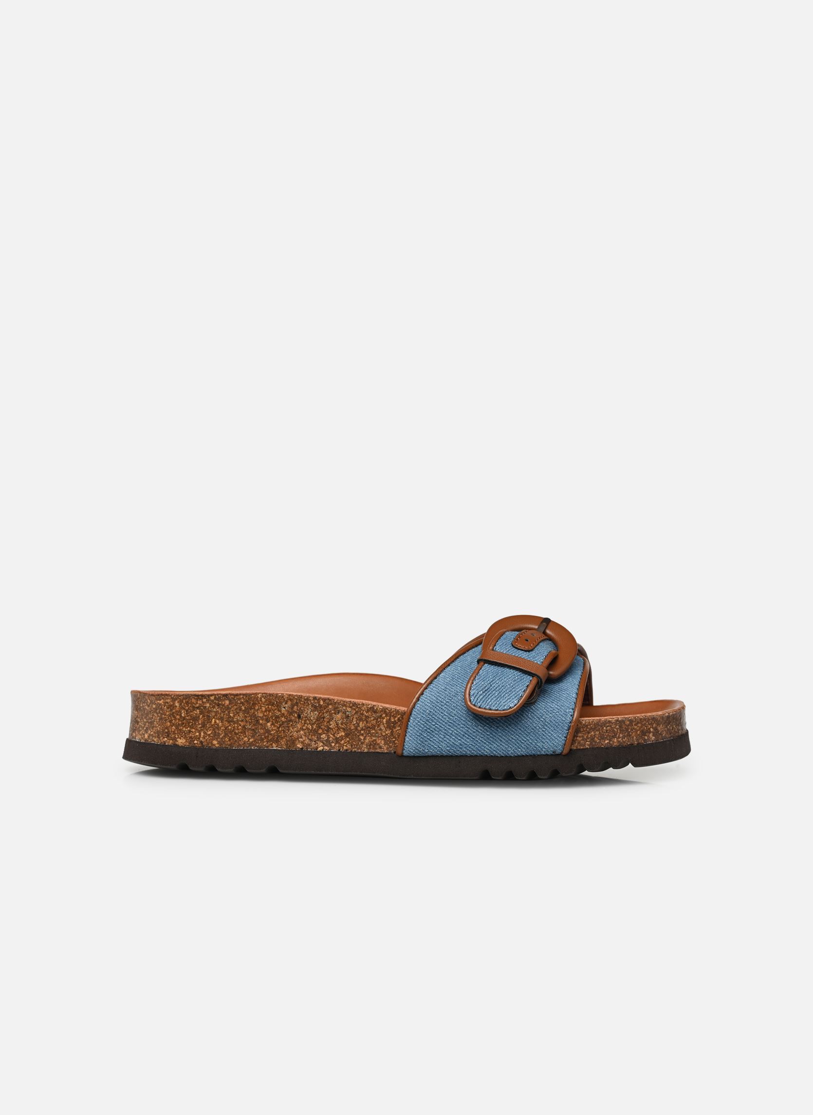 Mules CLODETTE COLLECTION femme bleu Scholl Mules CLODETTE COLLECTION femme bleu Denim