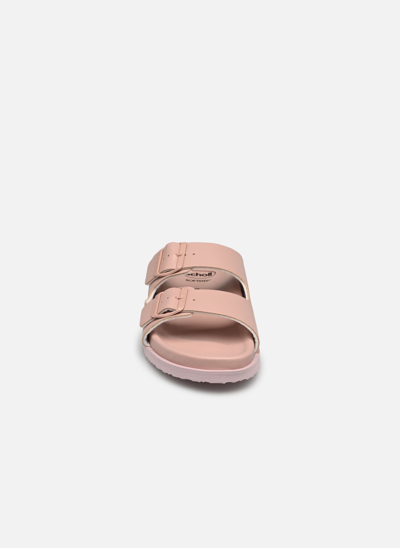 Mules JOSEPHINE OVER COLLECTION mujer rosa Scholl Mules JOSEPHINE OVER COLLECTION mujer rosa PINK