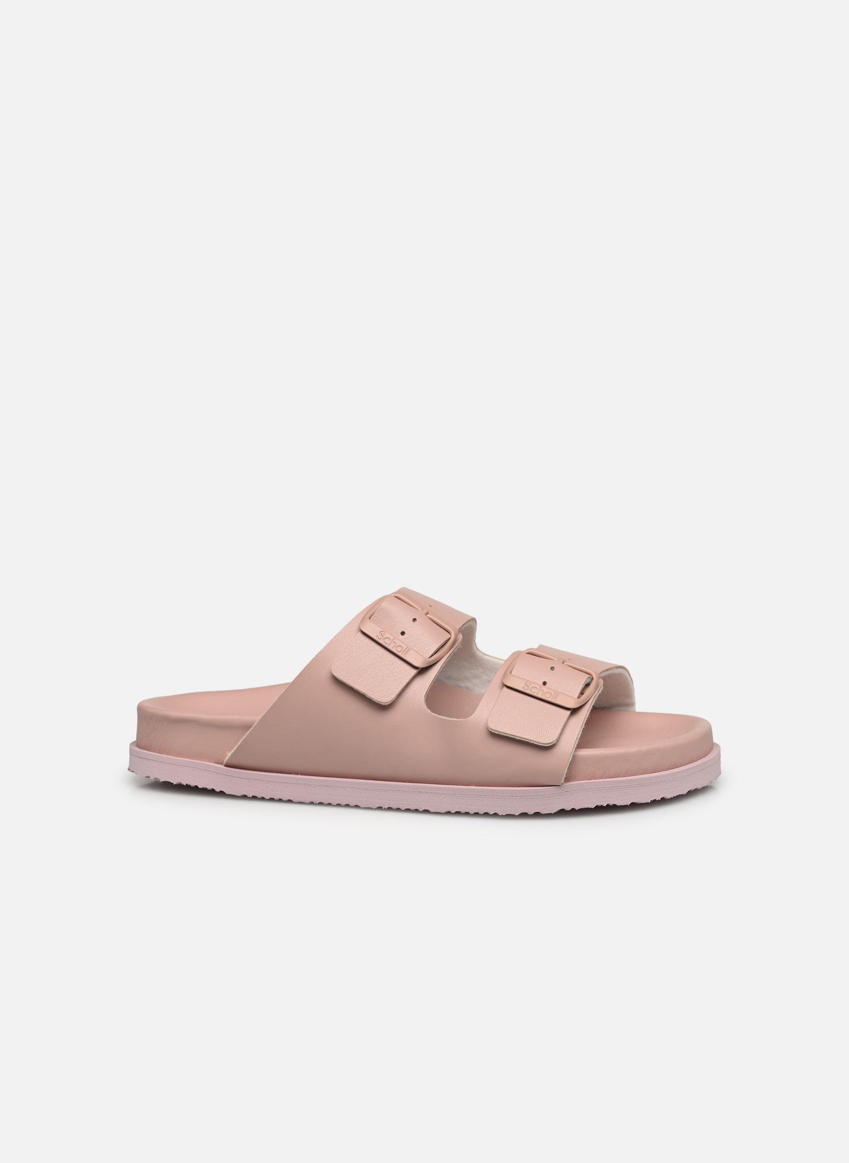 Mules JOSEPHINE OVER COLLECTION mujer rosa Scholl Mules JOSEPHINE OVER COLLECTION mujer rosa PINK