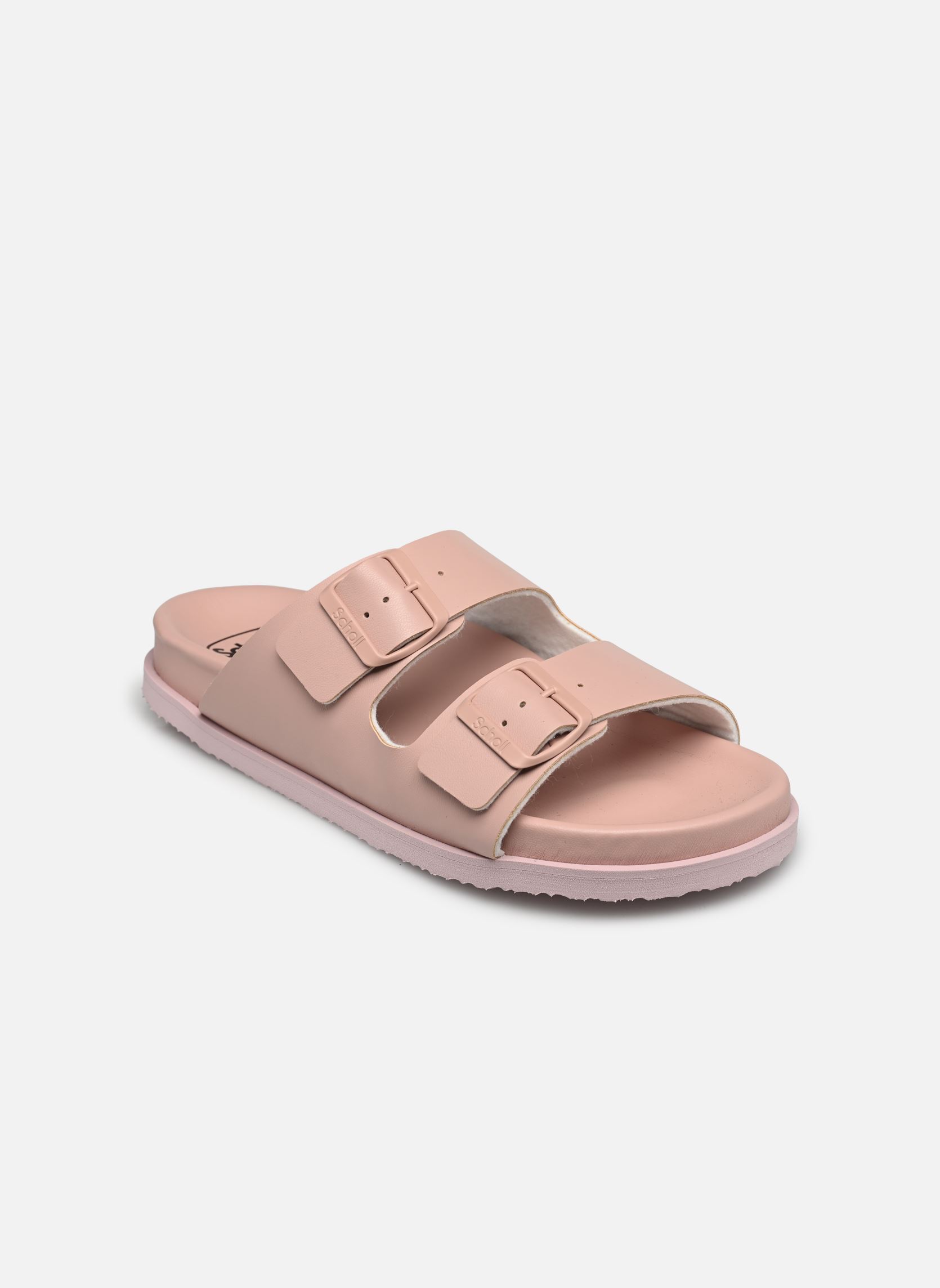 Mules JOSEPHINE OVER COLLECTION mujer rosa Scholl Mules JOSEPHINE OVER COLLECTION mujer rosa PINK