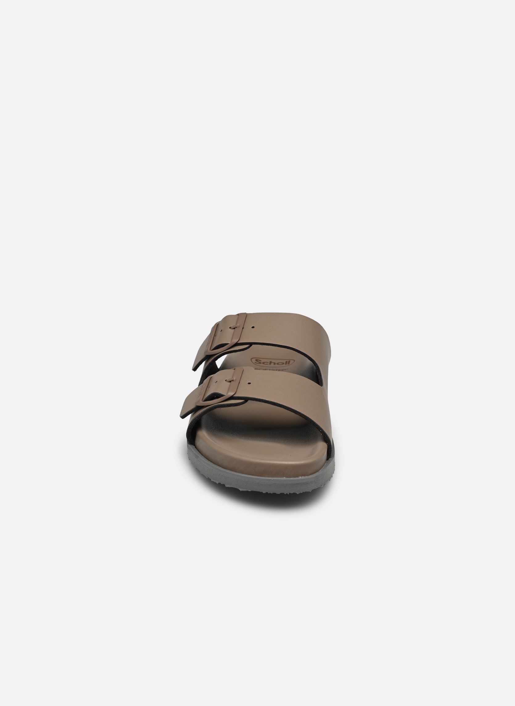 Pantofole JOSEPHINE OVER COLLECTION donna verde Scholl Pantofole JOSEPHINE OVER COLLECTION donna verde KAKI