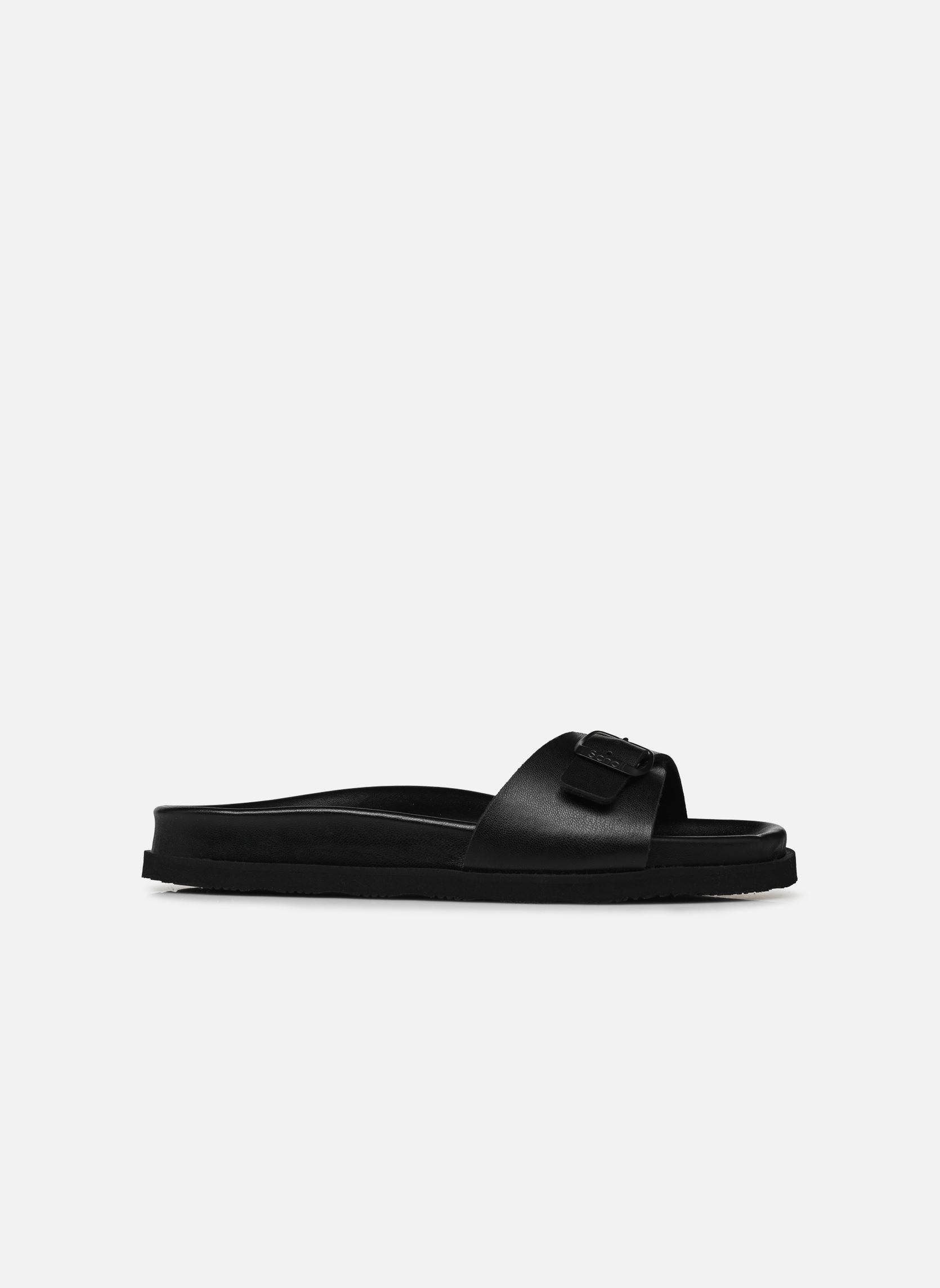 Mules ESTELLE OVER COLLECTION femme noir Scholl Mules ESTELLE OVER COLLECTION femme noir Black