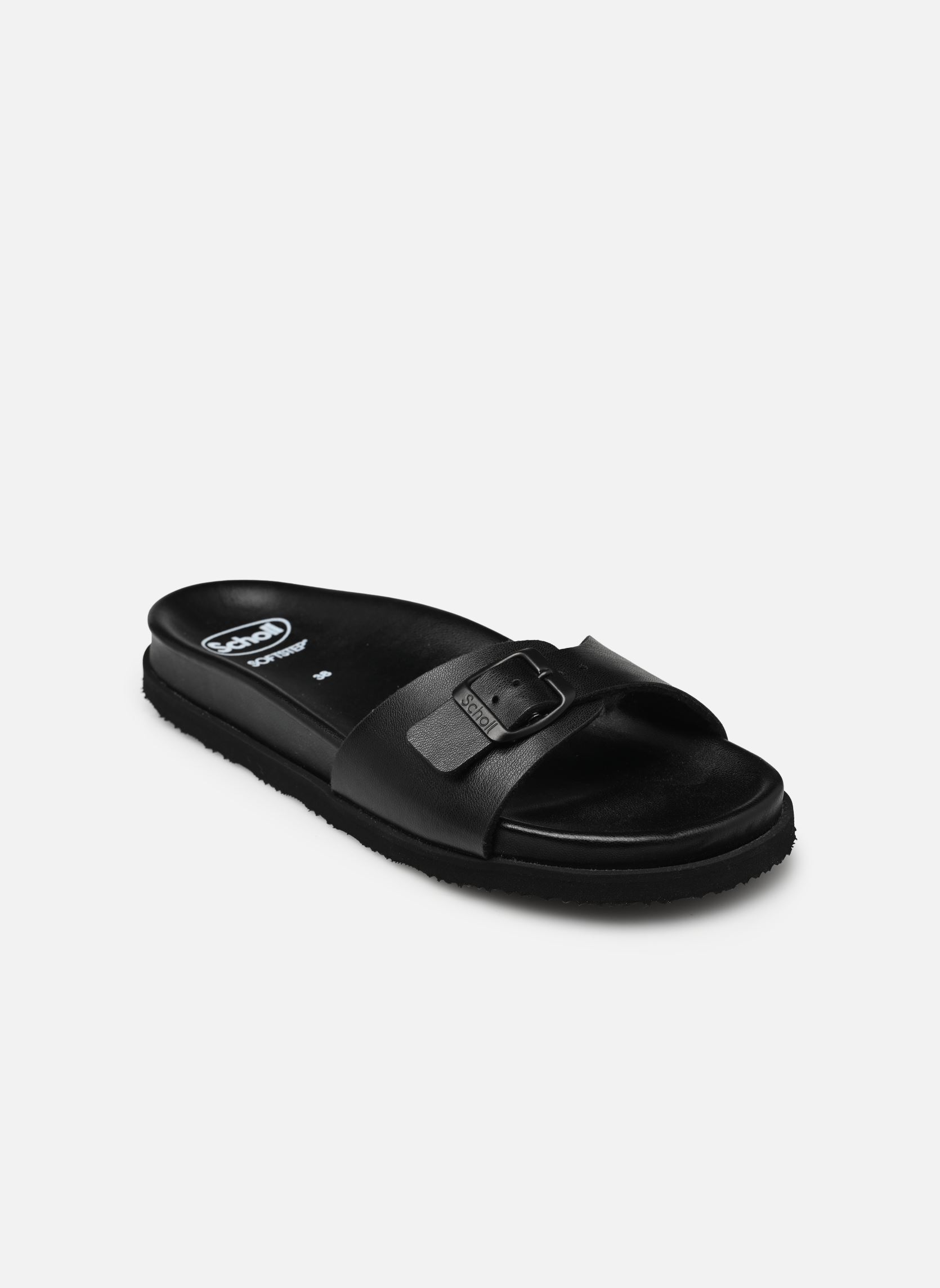 Mules ESTELLE OVER COLLECTION femme noir Scholl Mules ESTELLE OVER COLLECTION femme noir Black