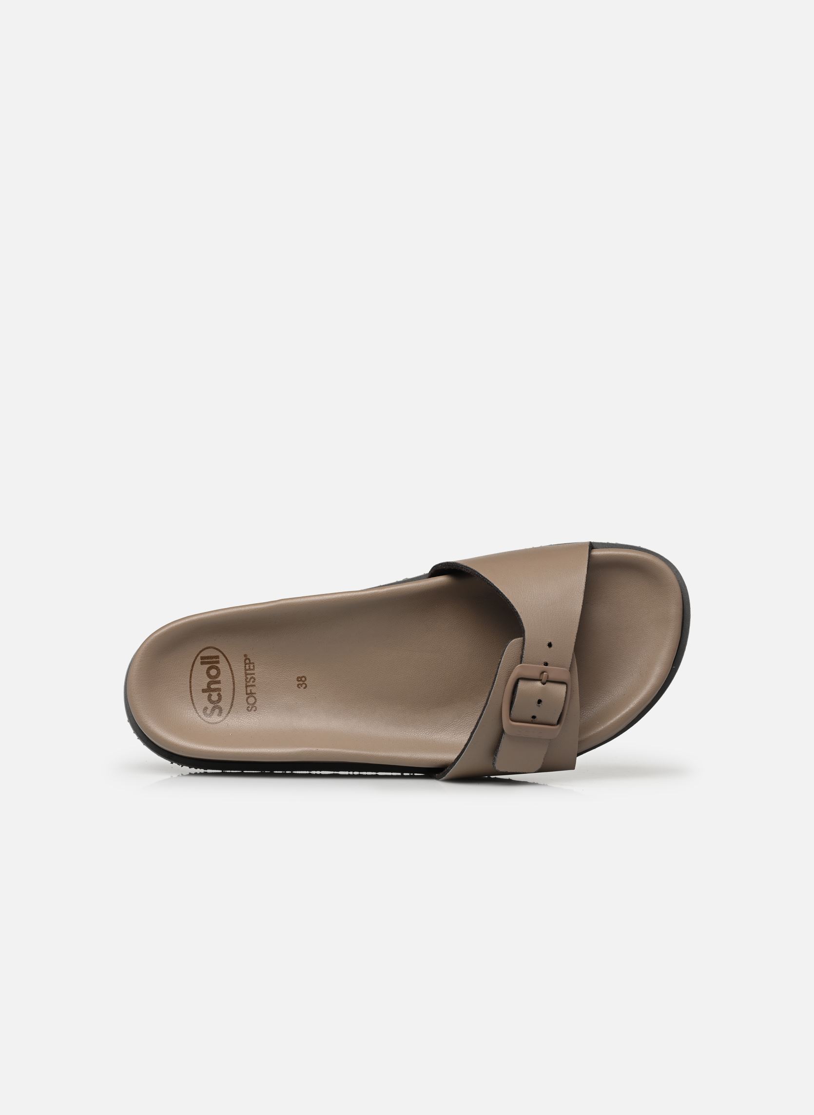 Pantoletten ESTELLE OVER COLLECTION damen grün Scholl Pantoletten ESTELLE OVER COLLECTION damen grün Kaki