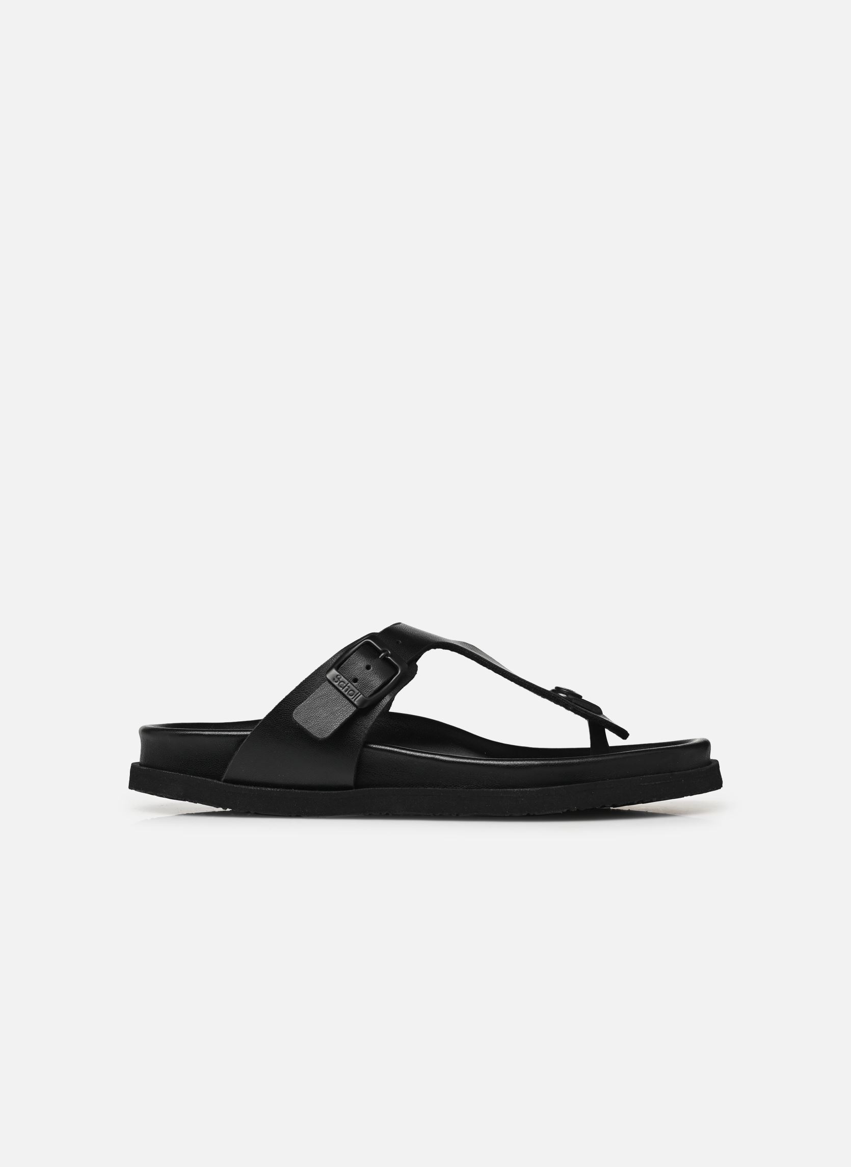 Sandales NICOLE OVER COLLECTION femme noir Scholl Sandales NICOLE OVER COLLECTION femme noir Black