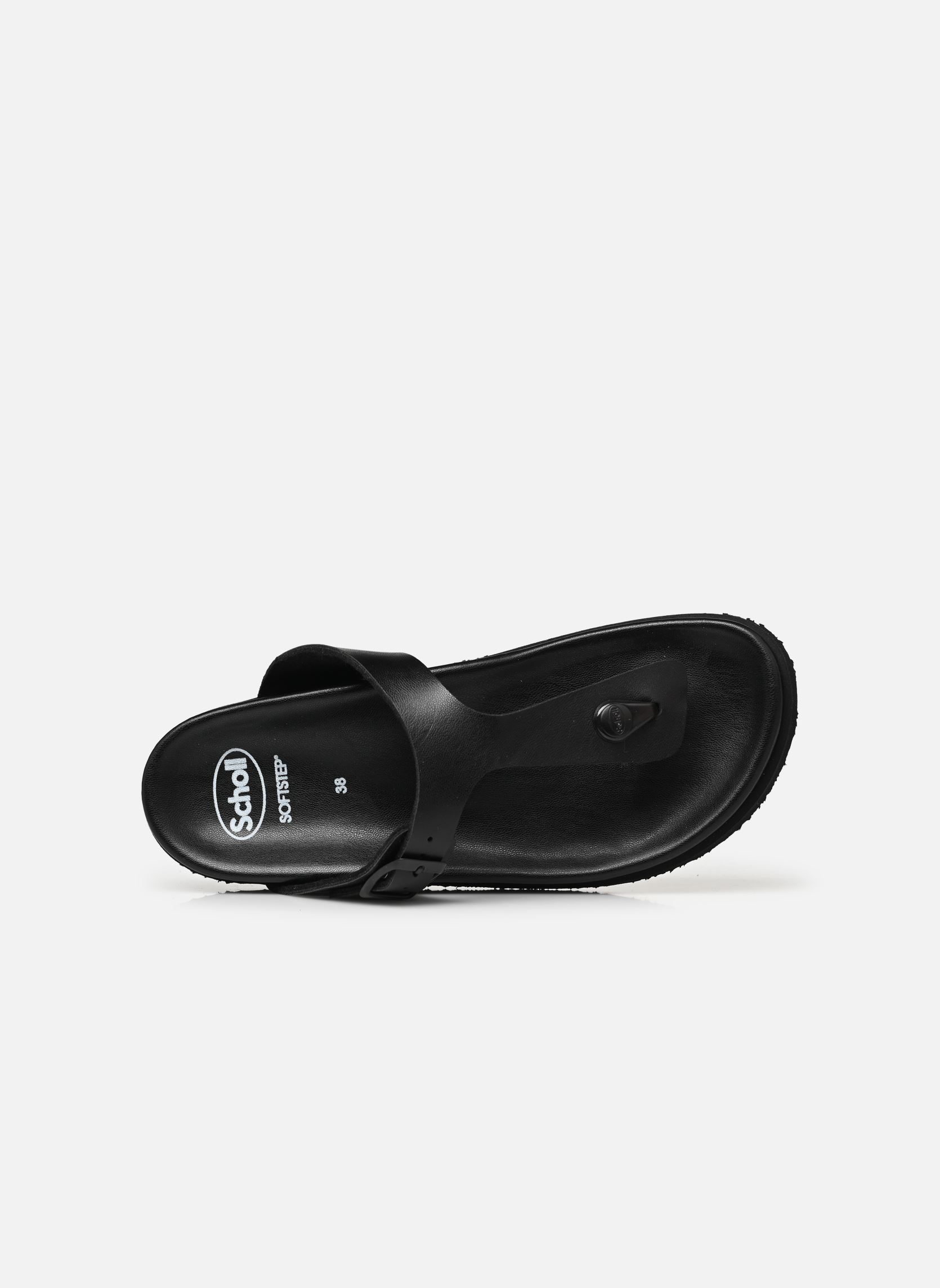 Sandales NICOLE OVER COLLECTION femme noir Scholl Sandales NICOLE OVER COLLECTION femme noir Black