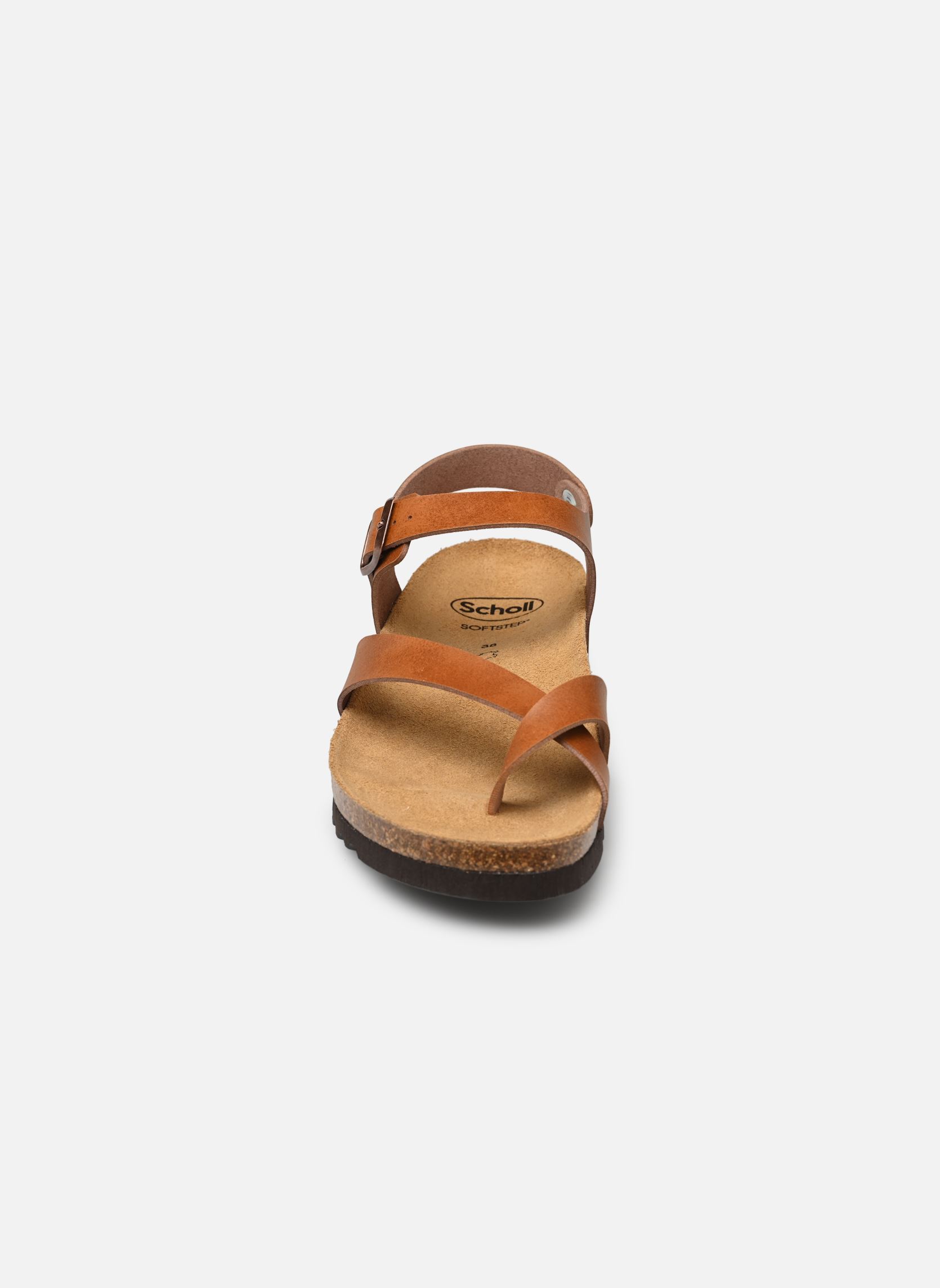 Sandales FLEUR COLLECTION femme marron Scholl Sandales FLEUR COLLECTION femme marron COGNAC
