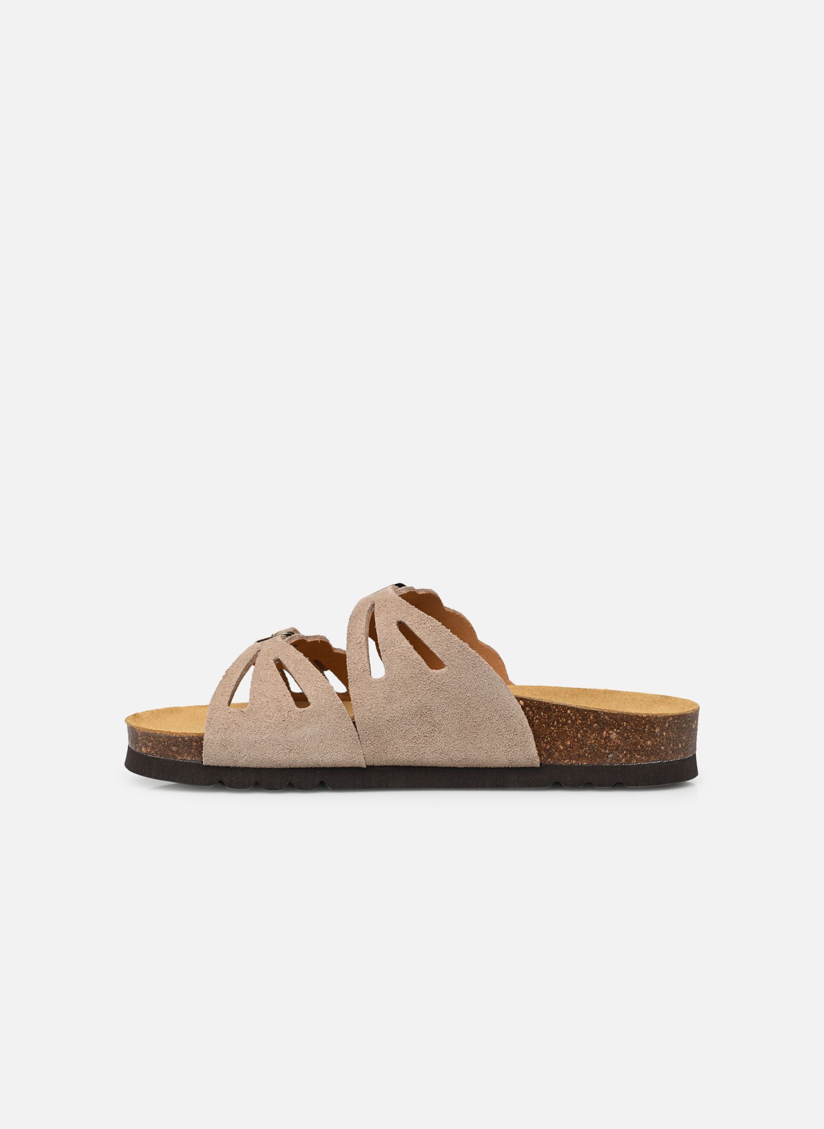 Mules JEANNE COLLECTION femme beige Scholl Mules JEANNE COLLECTION femme beige Dark beige
