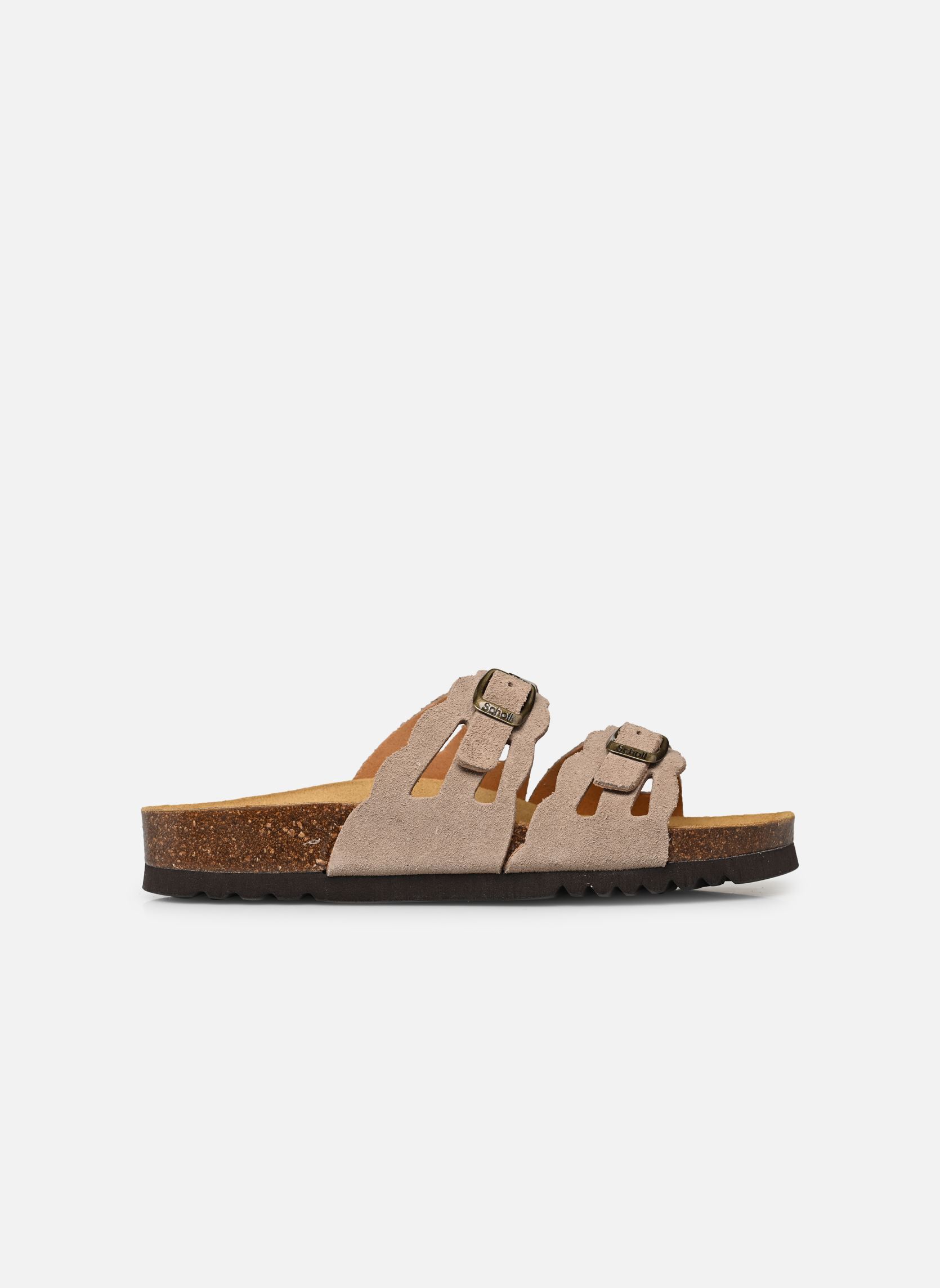 Mules JEANNE COLLECTION femme beige Scholl Mules JEANNE COLLECTION femme beige Dark beige