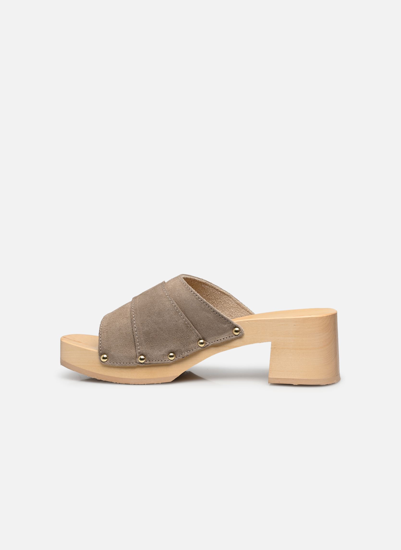 Pantoletten PESCURA SARAH ICONIC damen beige Scholl Pantoletten PESCURA SARAH ICONIC damen beige BEIGE
