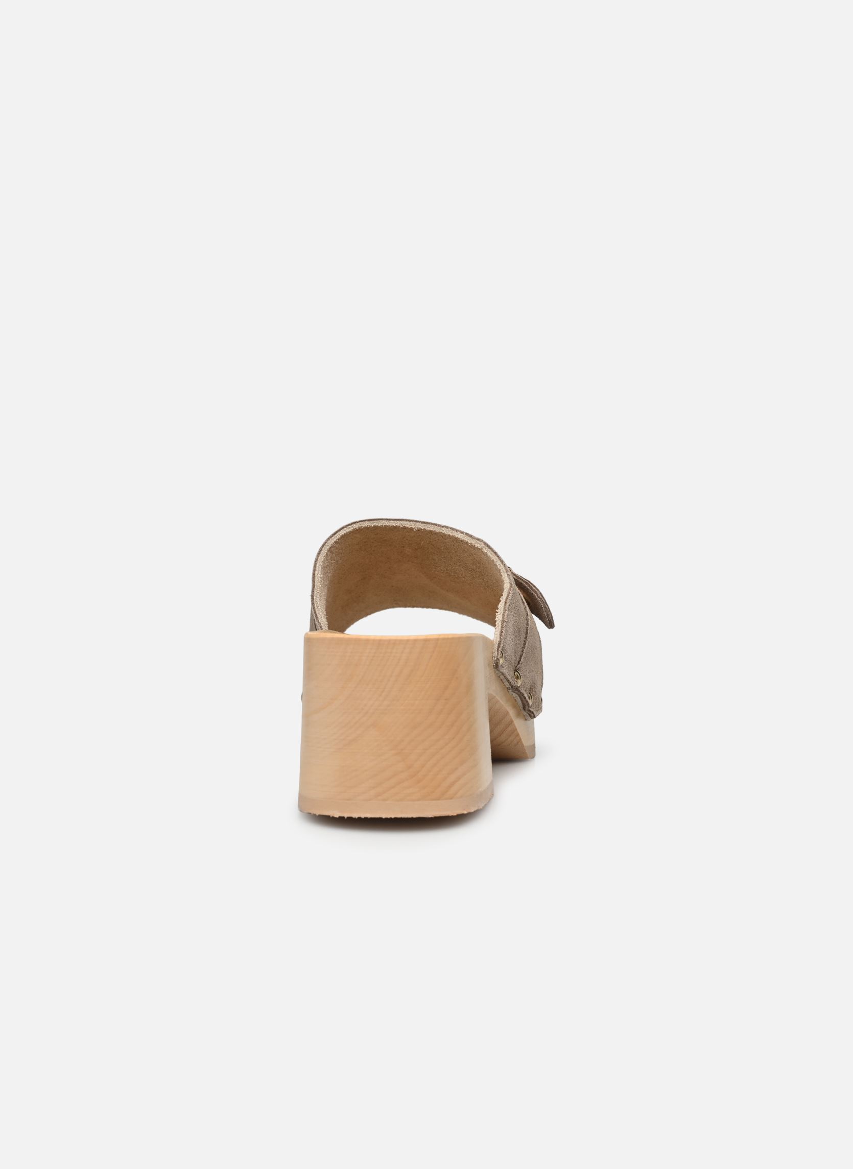 Pantoletten PESCURA SARAH ICONIC damen beige Scholl Pantoletten PESCURA SARAH ICONIC damen beige BEIGE
