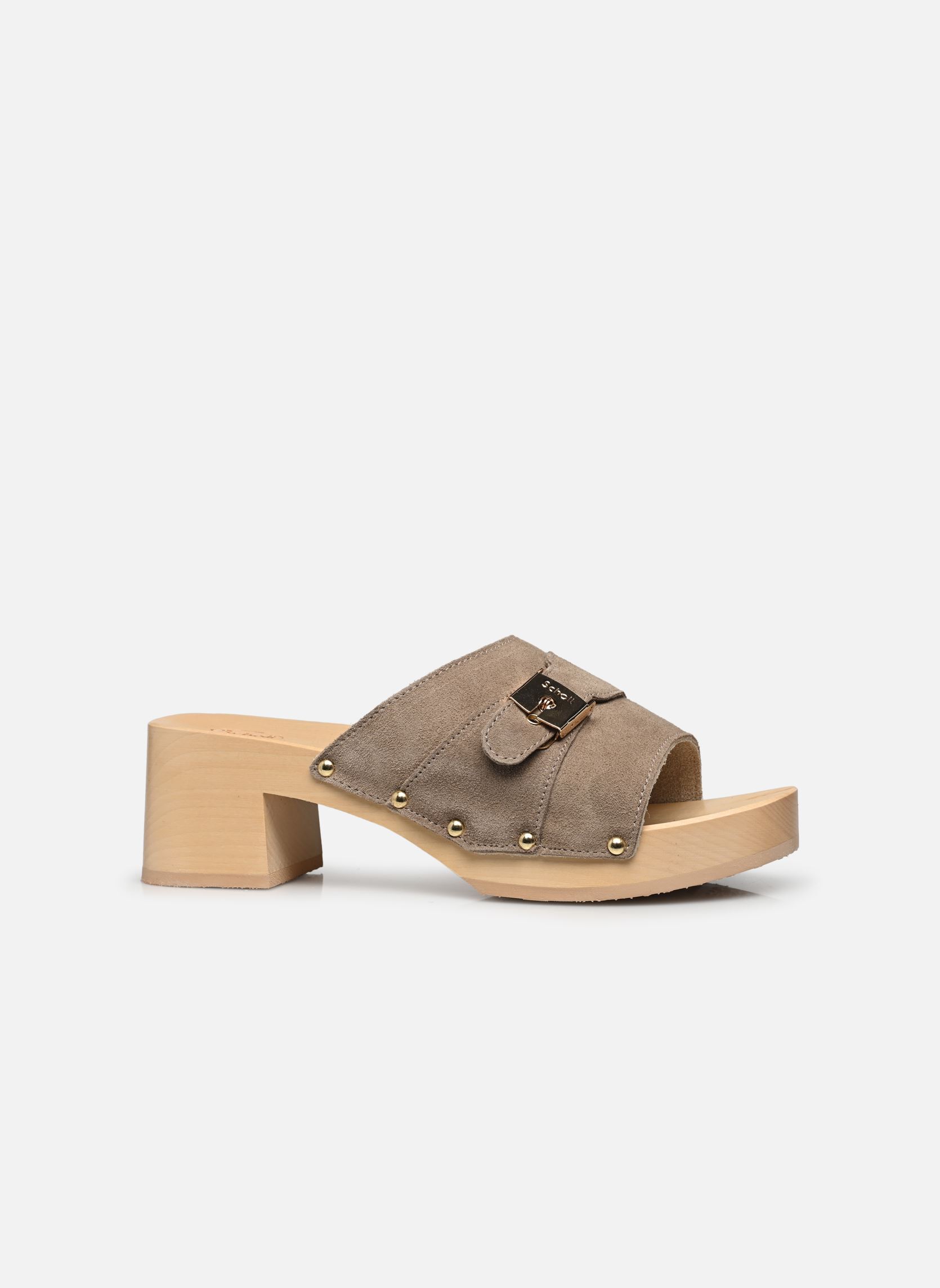 Pantoletten PESCURA SARAH ICONIC damen beige Scholl Pantoletten PESCURA SARAH ICONIC damen beige BEIGE