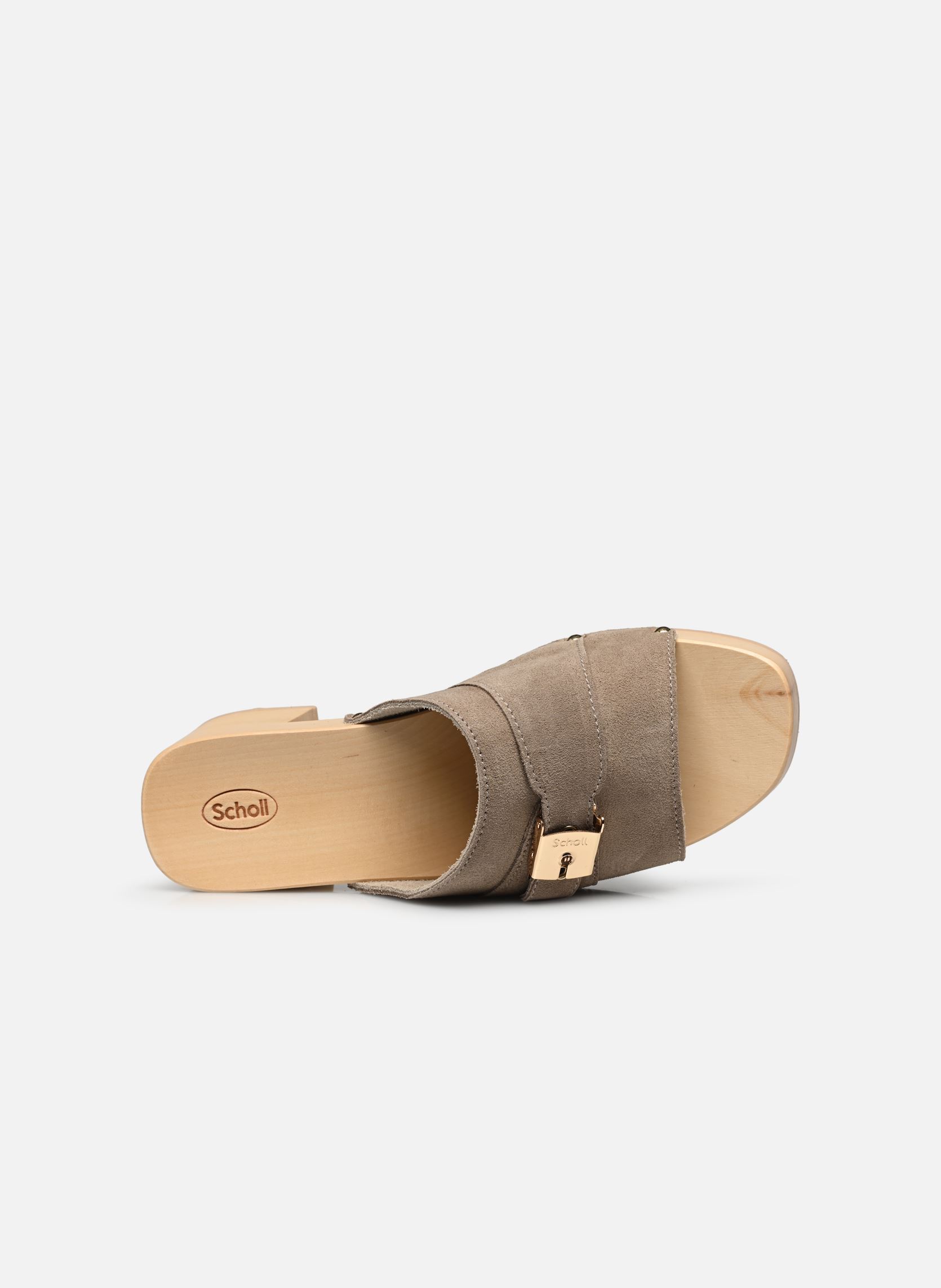 Pantoletten PESCURA SARAH ICONIC damen beige Scholl Pantoletten PESCURA SARAH ICONIC damen beige BEIGE
