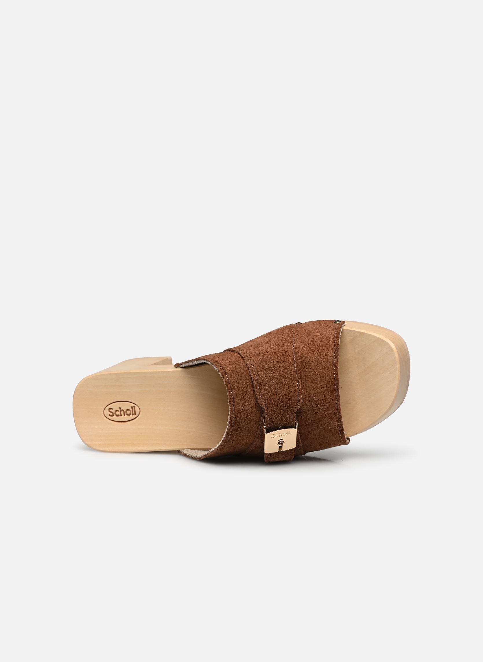 Pantoletten PESCURA SARAH ICONIC damen braun Scholl Pantoletten PESCURA SARAH ICONIC damen braun Cognac