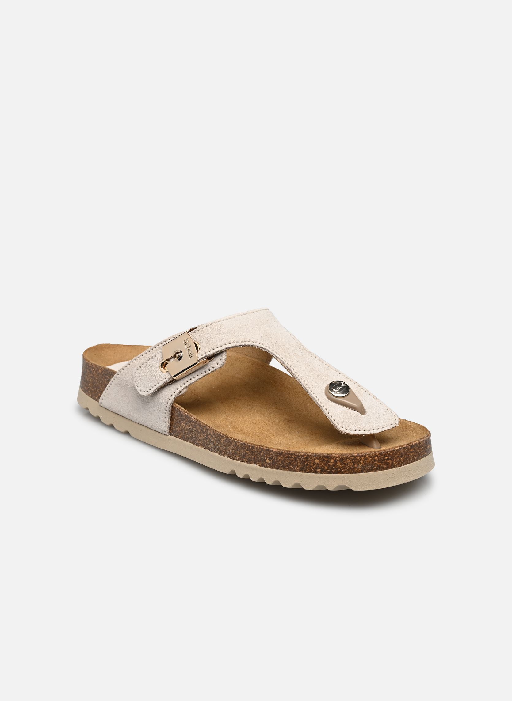Sandalen MAYA ICONIC dames beige Scholl Sandalen MAYA ICONIC dames beige Beige