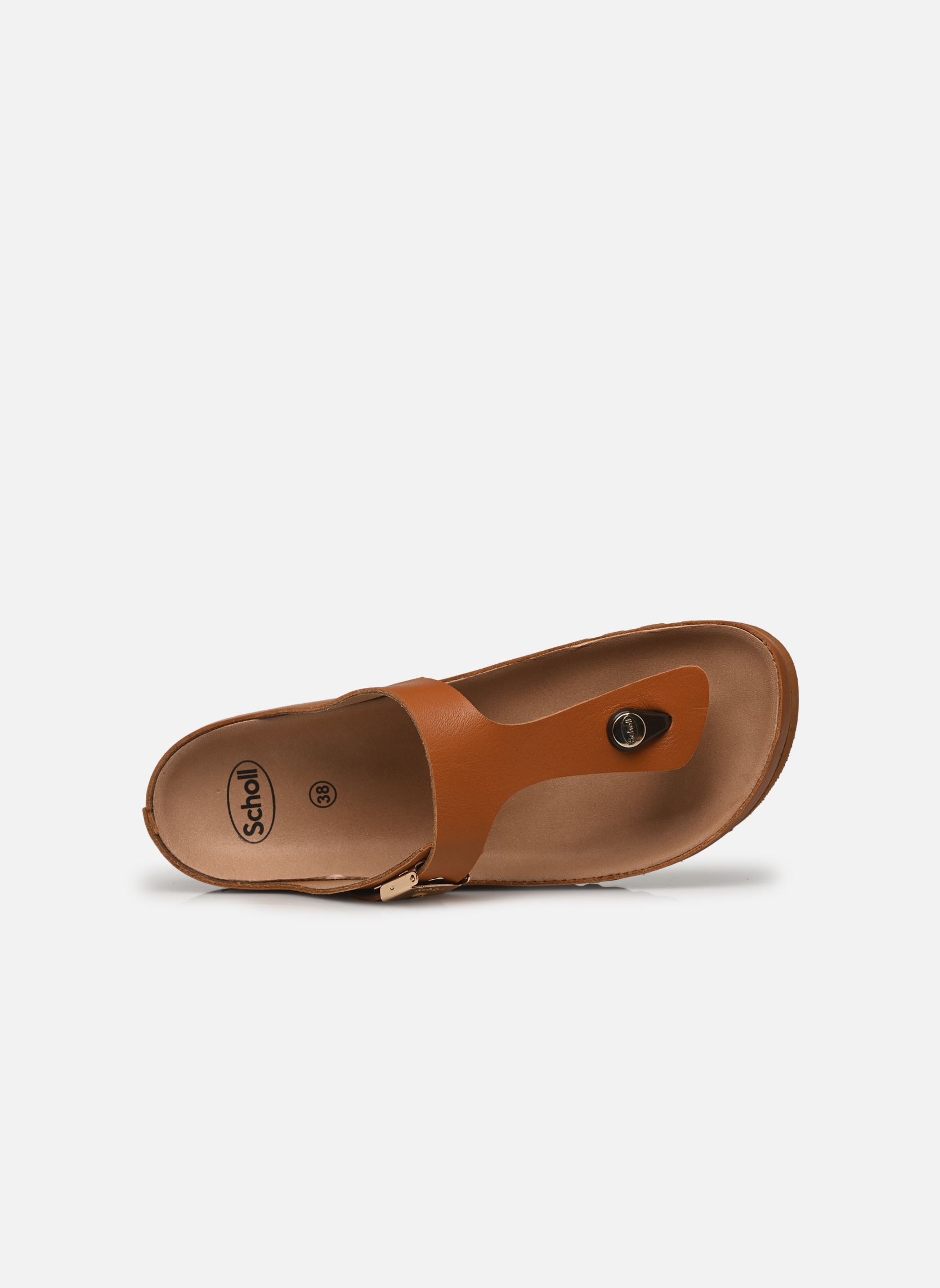 Sandalen MAYA ICONIC damen braun Scholl Sandalen MAYA ICONIC damen braun Cognac