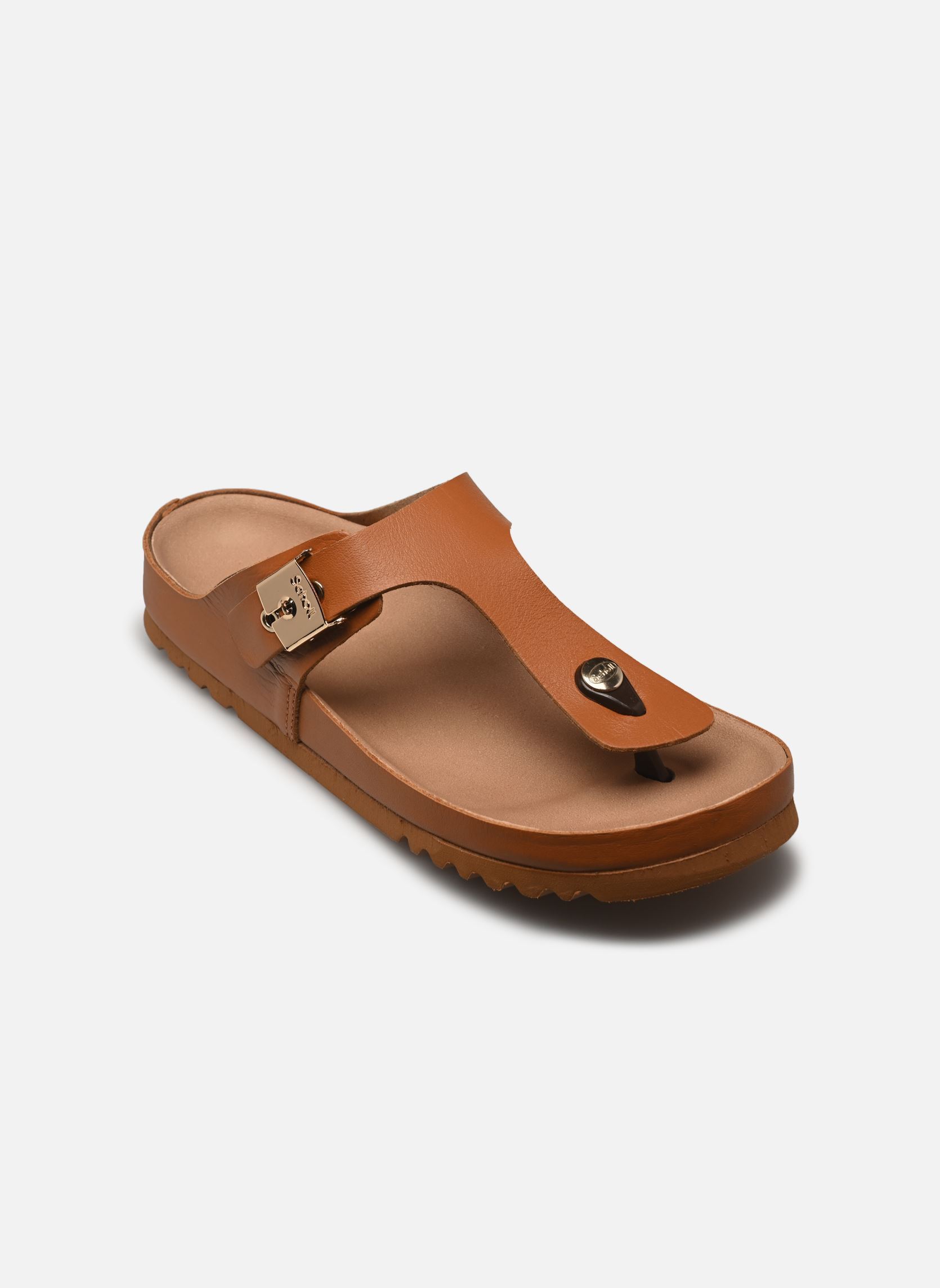 Sandalen MAYA ICONIC damen braun Scholl Sandalen MAYA ICONIC damen braun Cognac