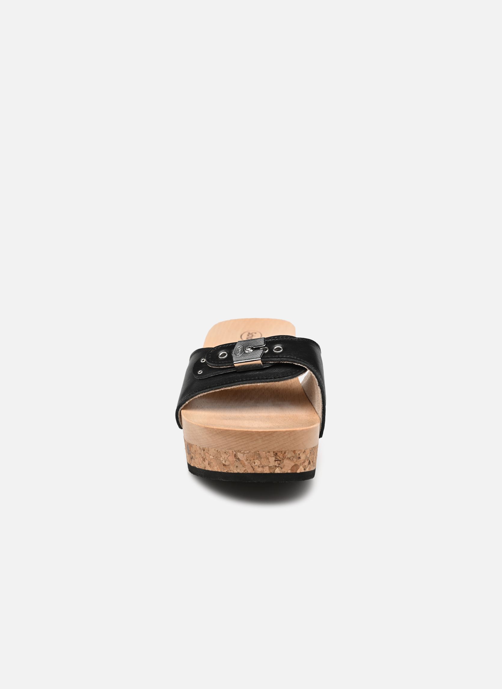 Mules PESCURA WEDGE REESE ICONIC femme noir Scholl Mules PESCURA WEDGE REESE ICONIC femme noir Black