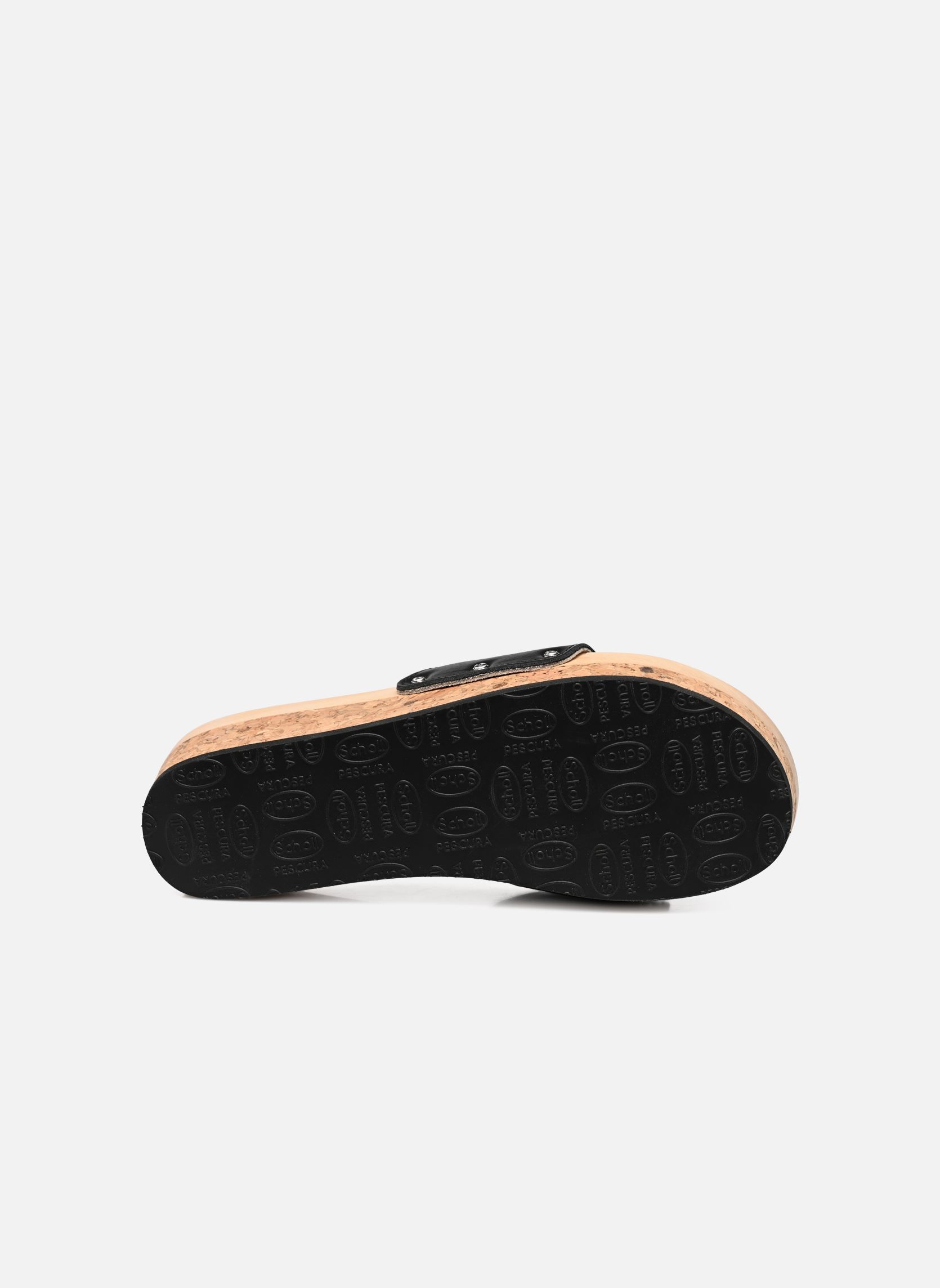 Mules PESCURA WEDGE REESE ICONIC femme noir Scholl Mules PESCURA WEDGE REESE ICONIC femme noir Black