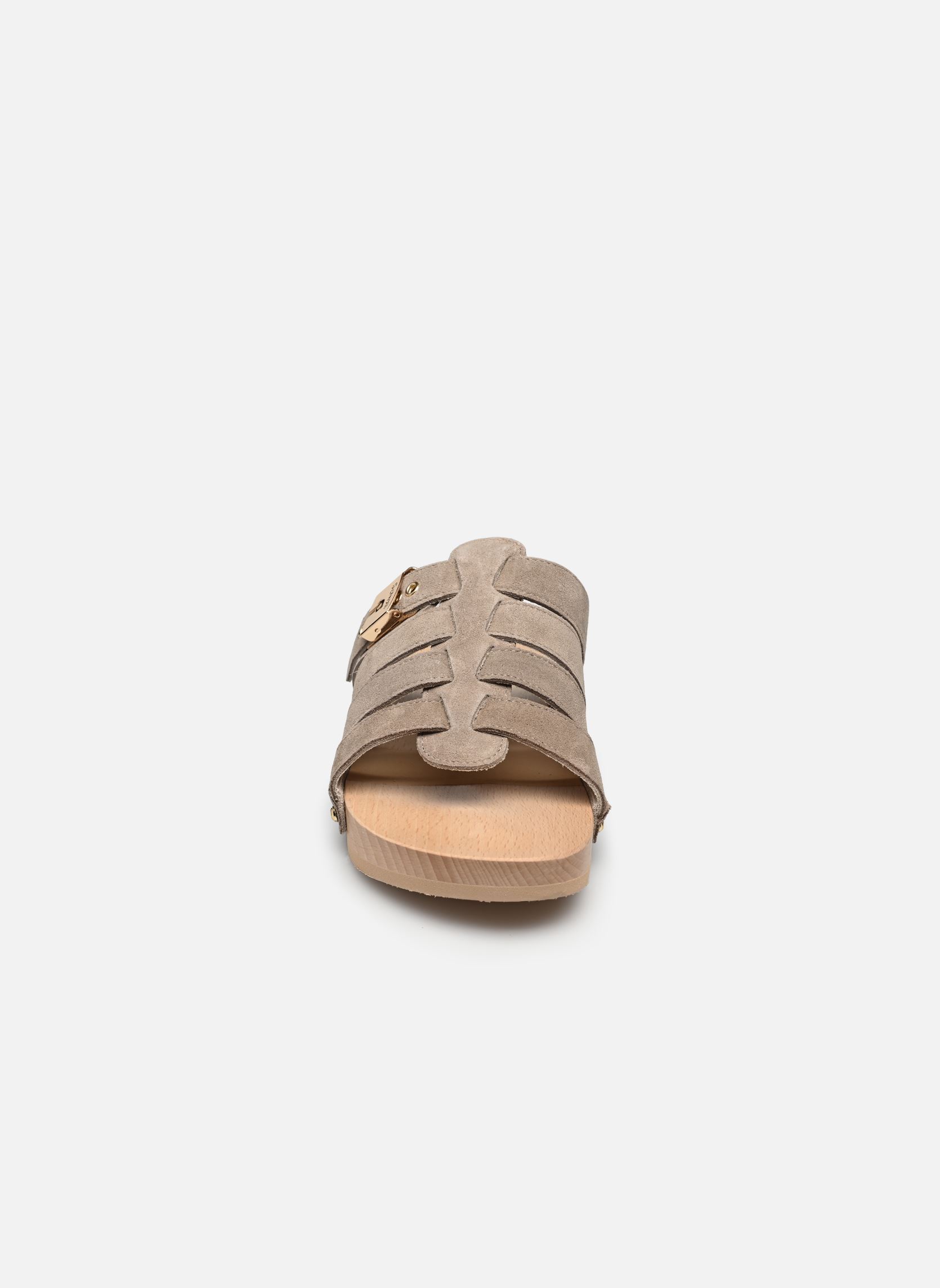 Mules PESCURA BROOKE ICONIC femme beige Scholl Mules PESCURA BROOKE ICONIC femme beige Beige