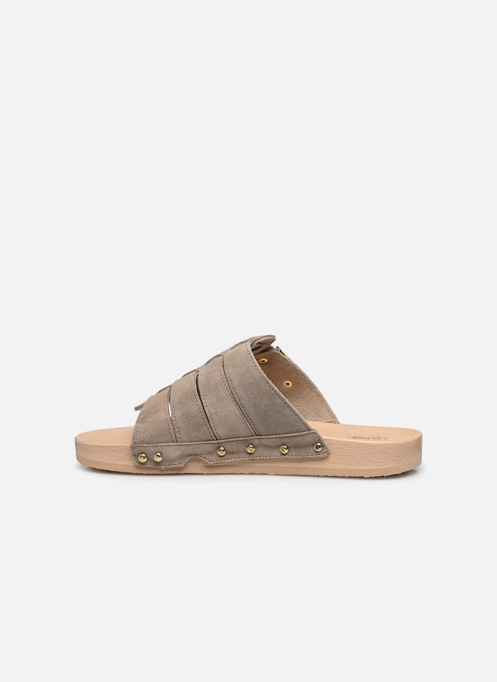Mules PESCURA BROOKE ICONIC femme beige Scholl Mules PESCURA BROOKE ICONIC femme beige Beige