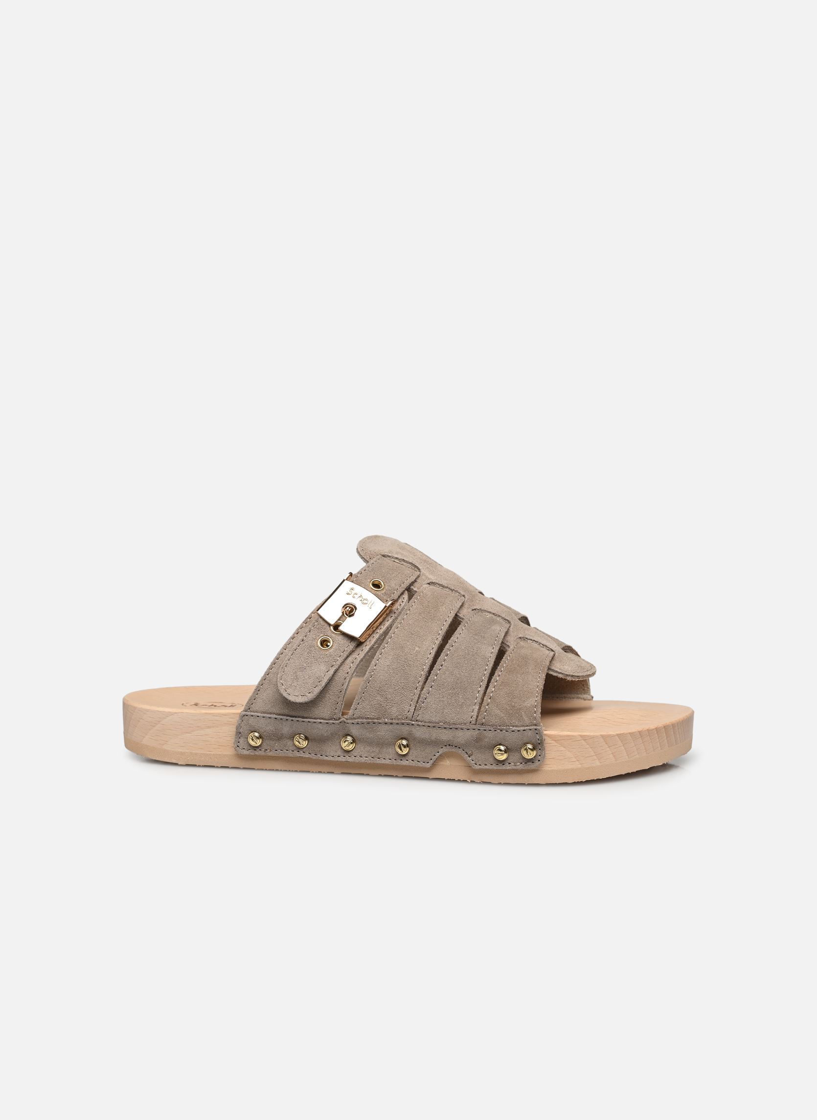 Mules PESCURA BROOKE ICONIC femme beige Scholl Mules PESCURA BROOKE ICONIC femme beige Beige