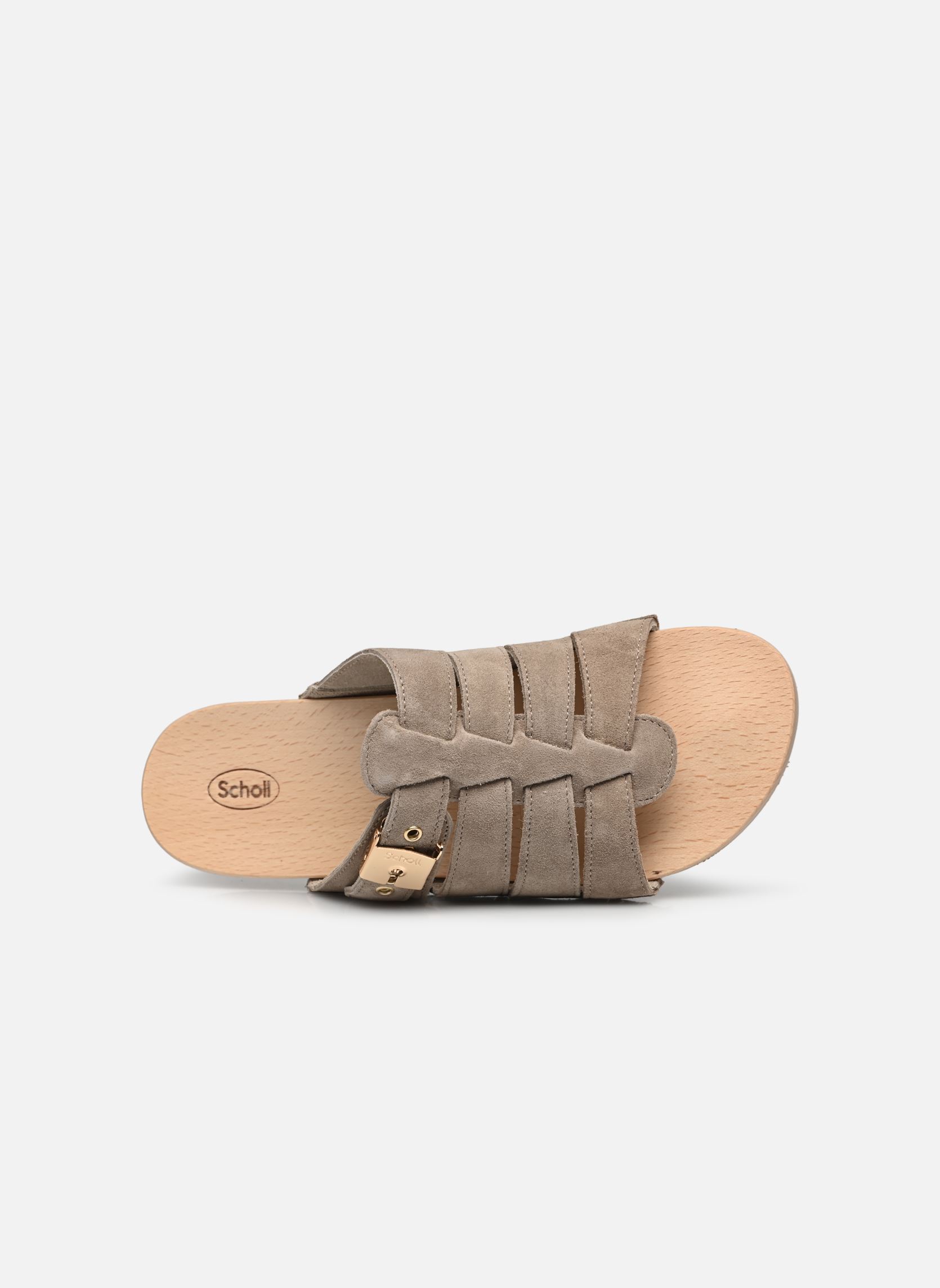 Mules PESCURA BROOKE ICONIC femme beige Scholl Mules PESCURA BROOKE ICONIC femme beige Beige