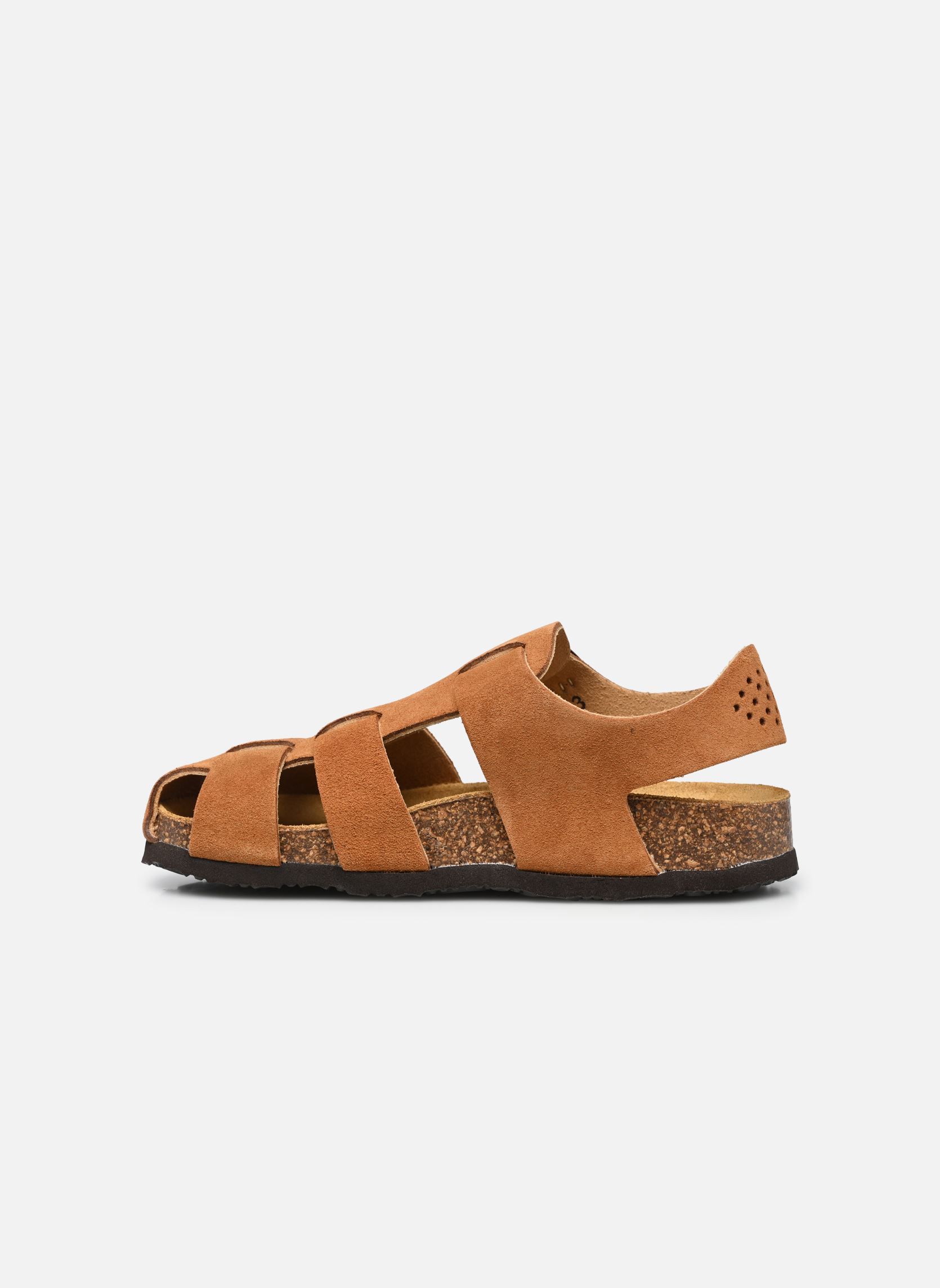 Sandalias BAT COLLECTION marrón Scholl Sandalias BAT COLLECTION marrón BROWN