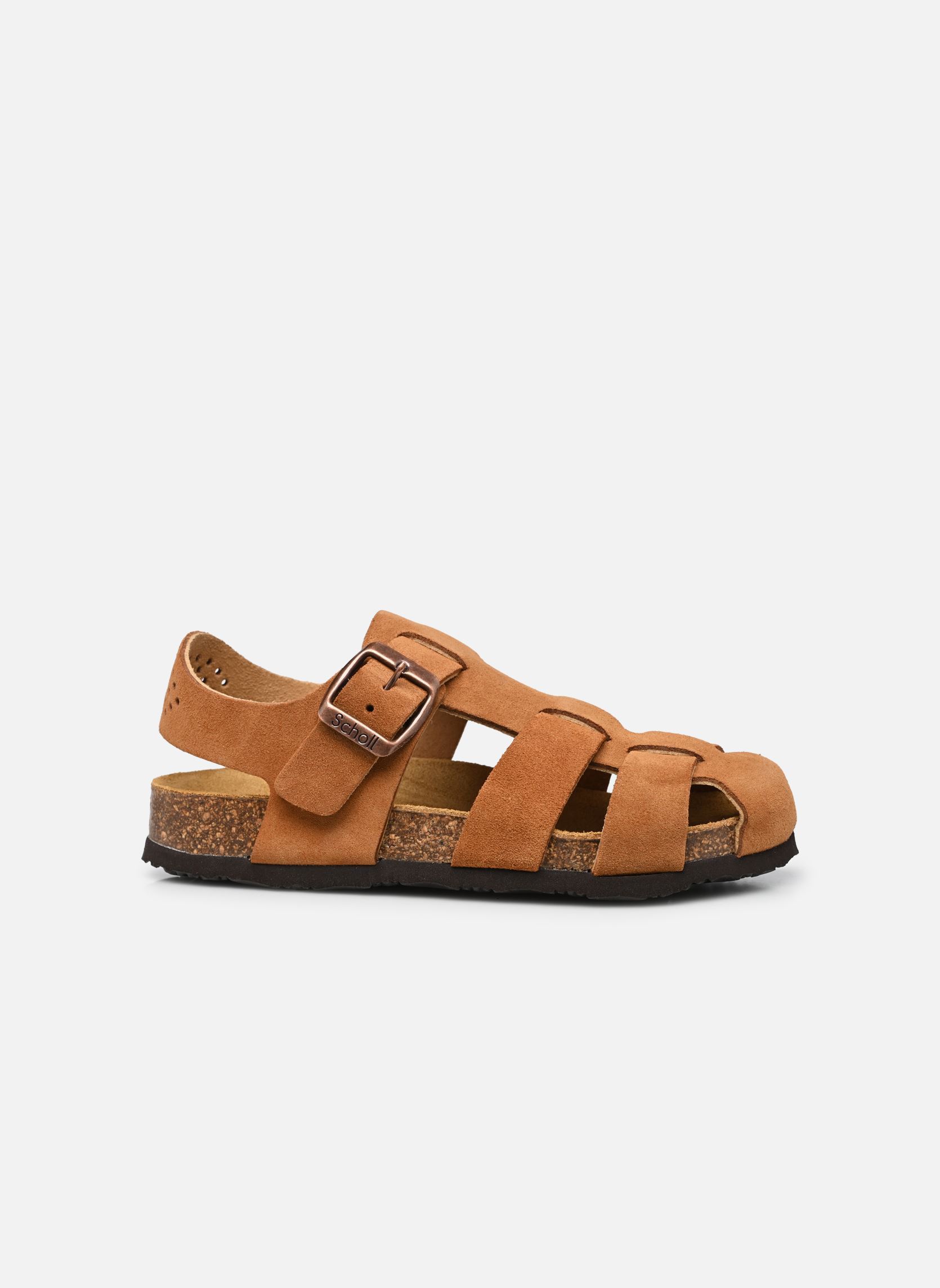 Sandalias BAT COLLECTION marrón Scholl Sandalias BAT COLLECTION marrón BROWN