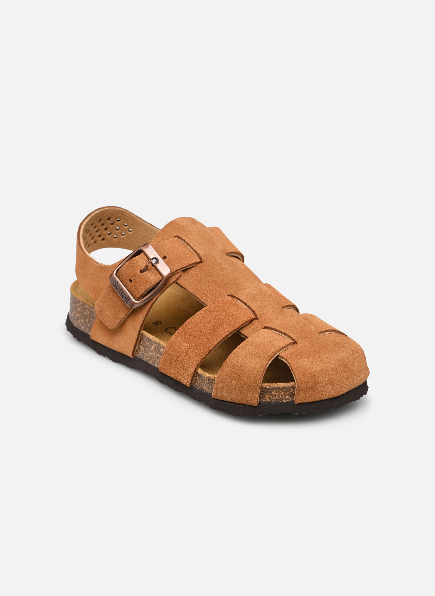 Sandalias BAT COLLECTION marrón Scholl Sandalias BAT COLLECTION marrón BROWN