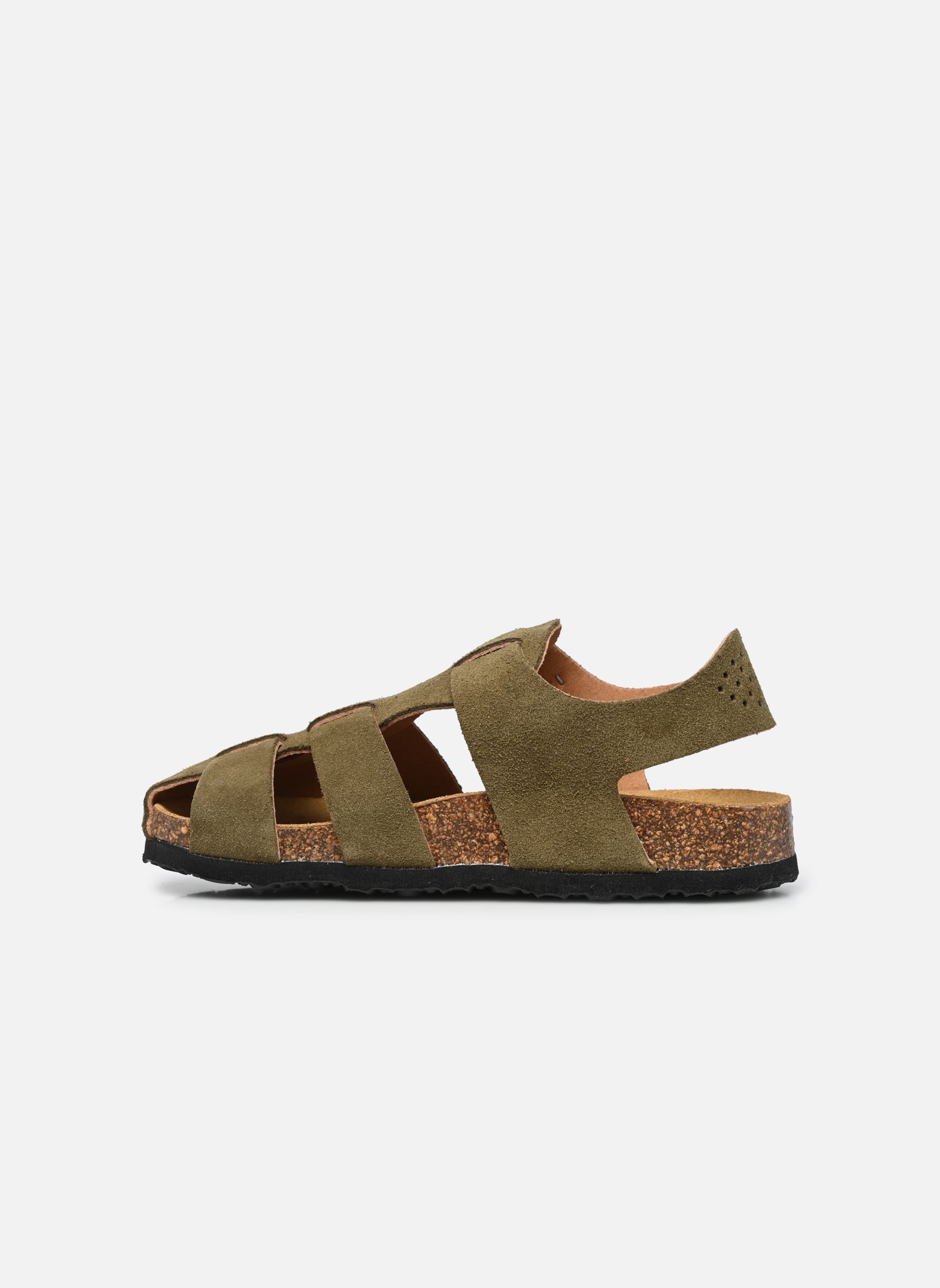 Sandales BAT COLLECTION vert Scholl Sandales BAT COLLECTION vert KAKI
