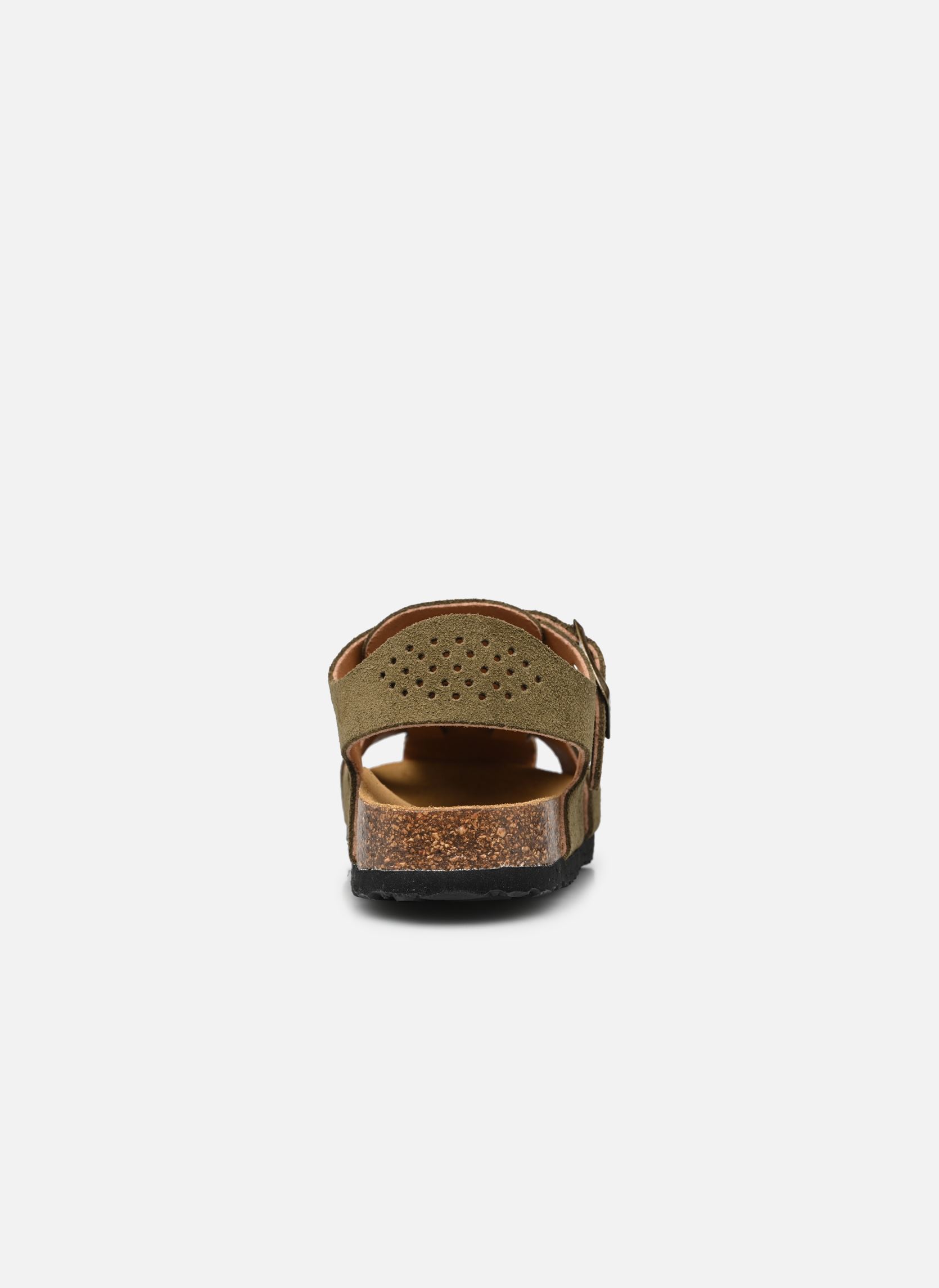 Sandales BAT COLLECTION vert Scholl Sandales BAT COLLECTION vert KAKI