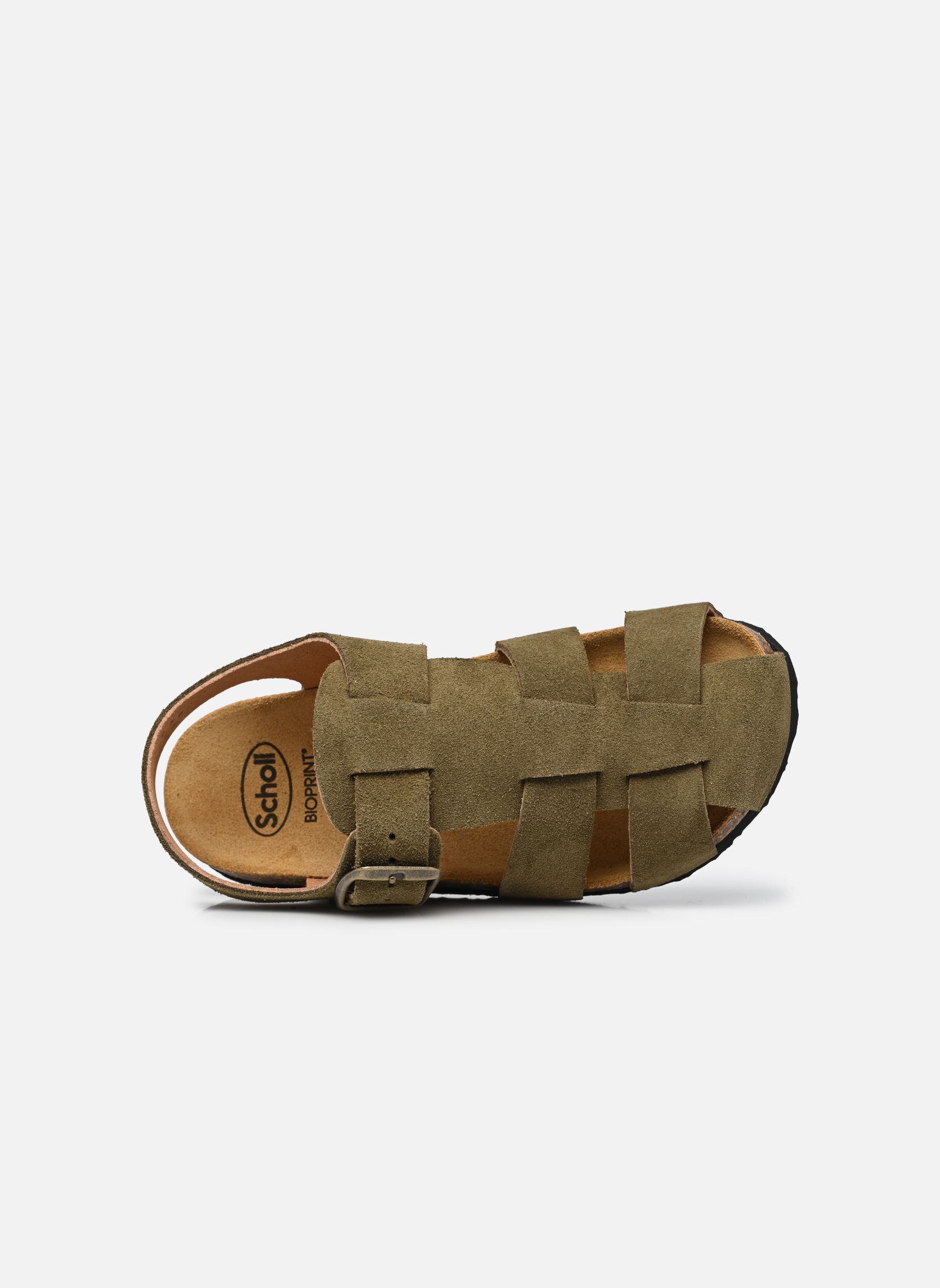 Sandales BAT COLLECTION vert Scholl Sandales BAT COLLECTION vert KAKI
