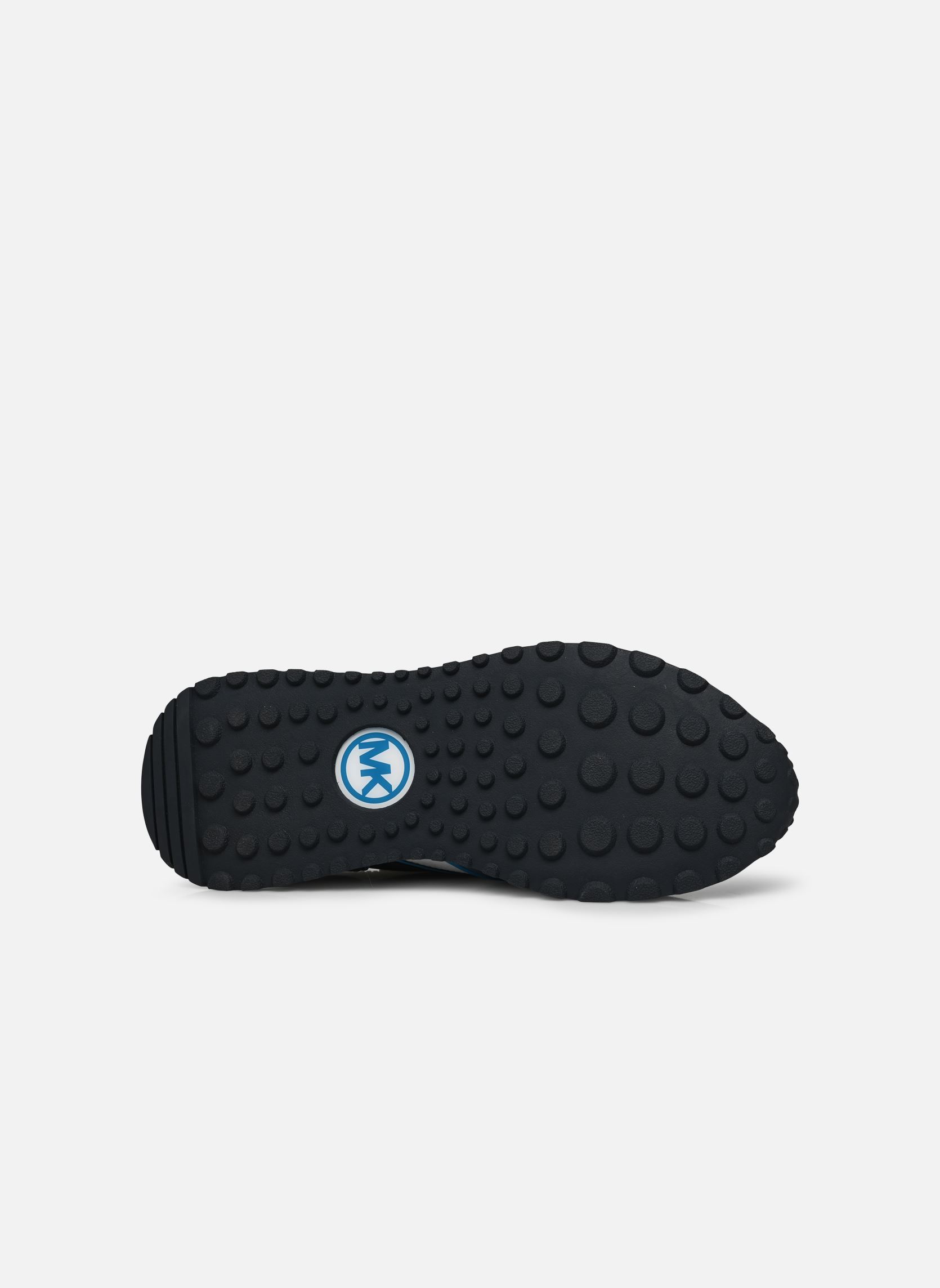 Sneakers basse MILES KNIT TRAINER uomo blu Michael Michael Kors Sneakers basse MILES KNIT TRAINER uomo blu Denim multi