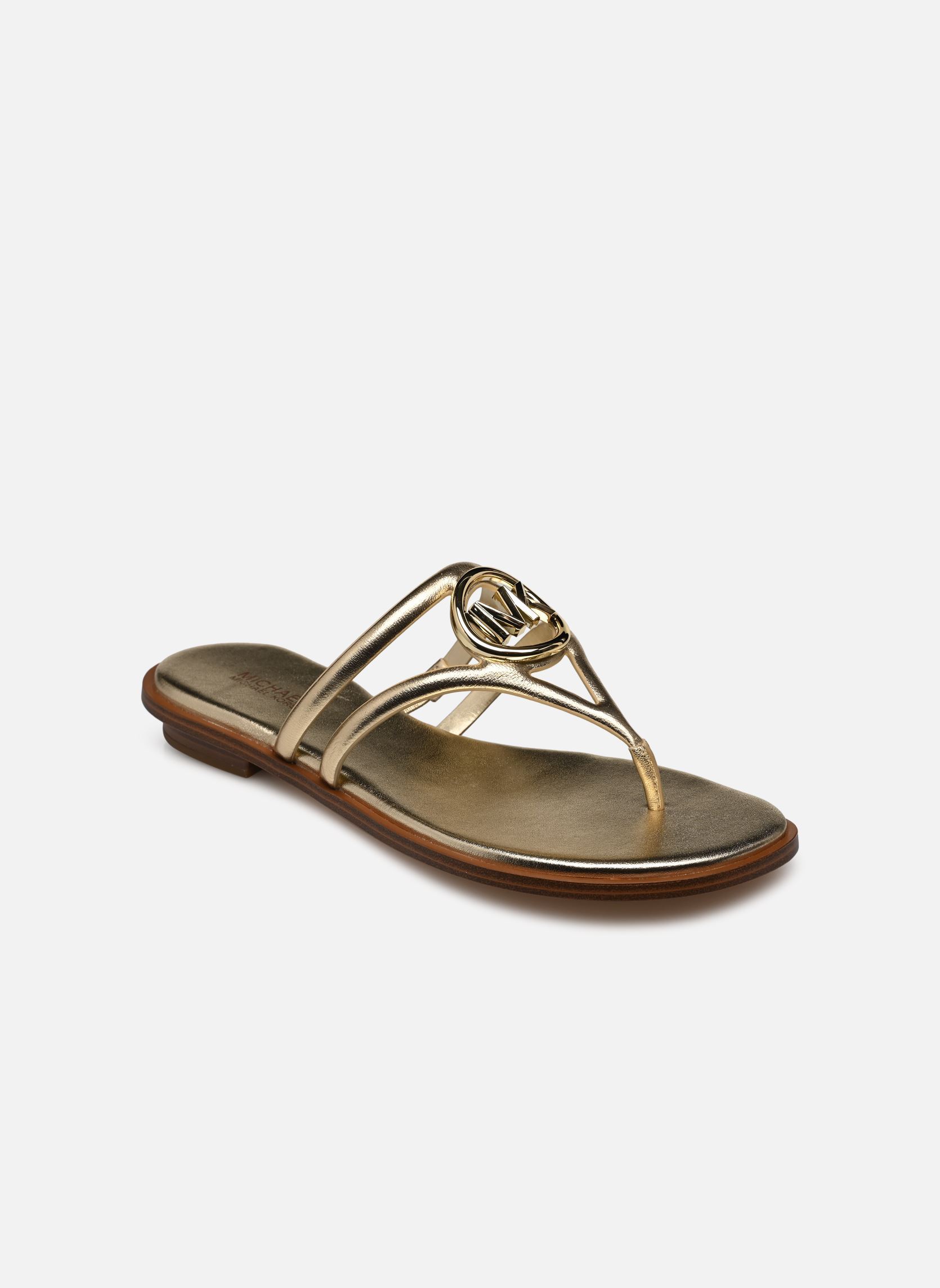 Mules et sabots Michael Michael Kors HAMPTON FLAT SANDAL pour Femme