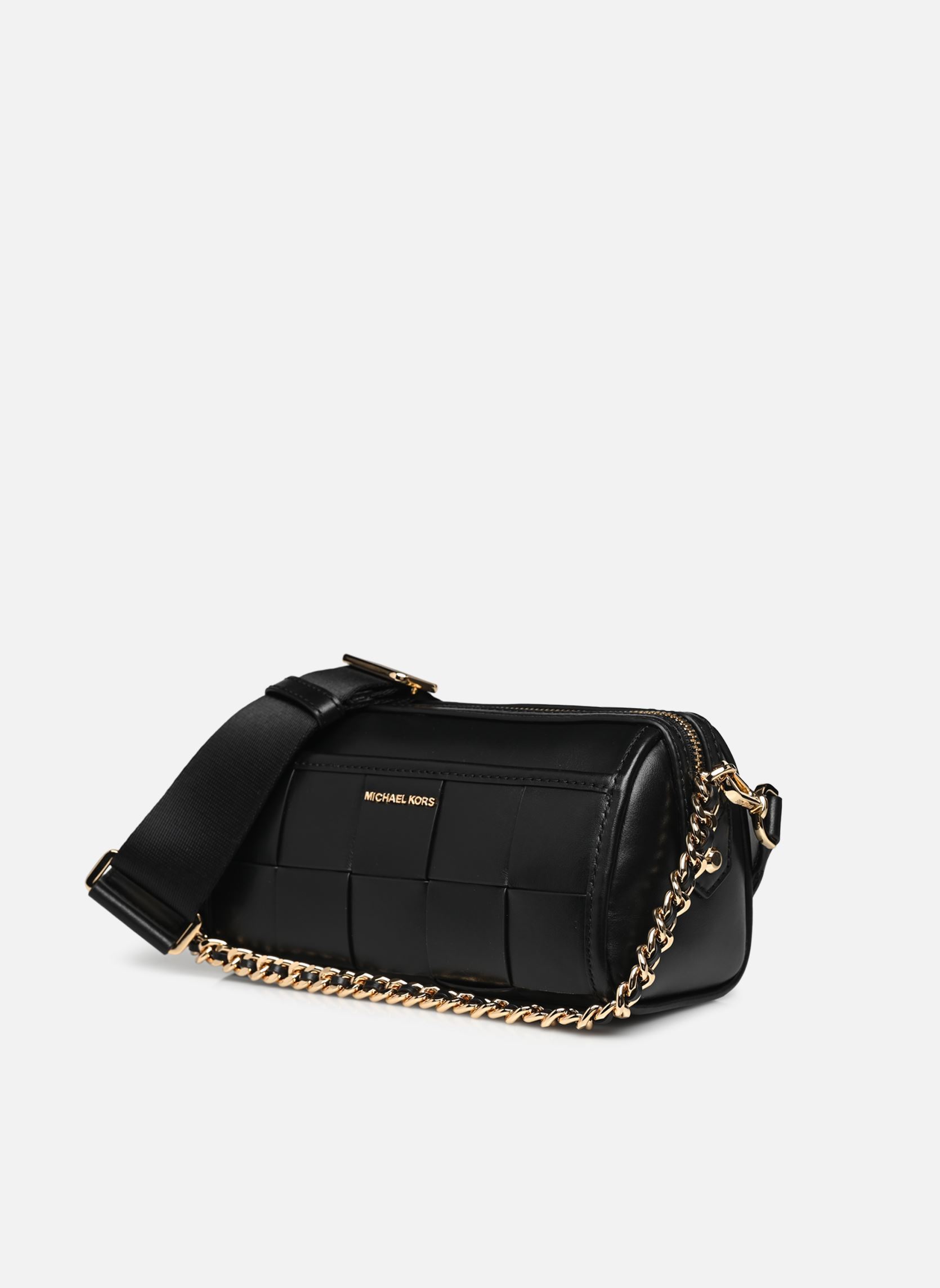 Borse a mano SM BARREL XBODY donna nero Michael Michael Kors Borse a mano SM BARREL XBODY donna nero BLACK