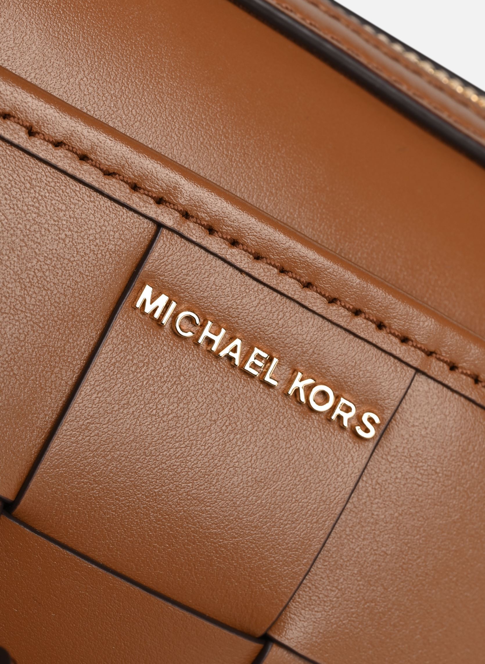 Borse a mano SM BARREL XBODY donna marrone Michael Michael Kors Borse a mano SM BARREL XBODY donna marrone LUGGAGE