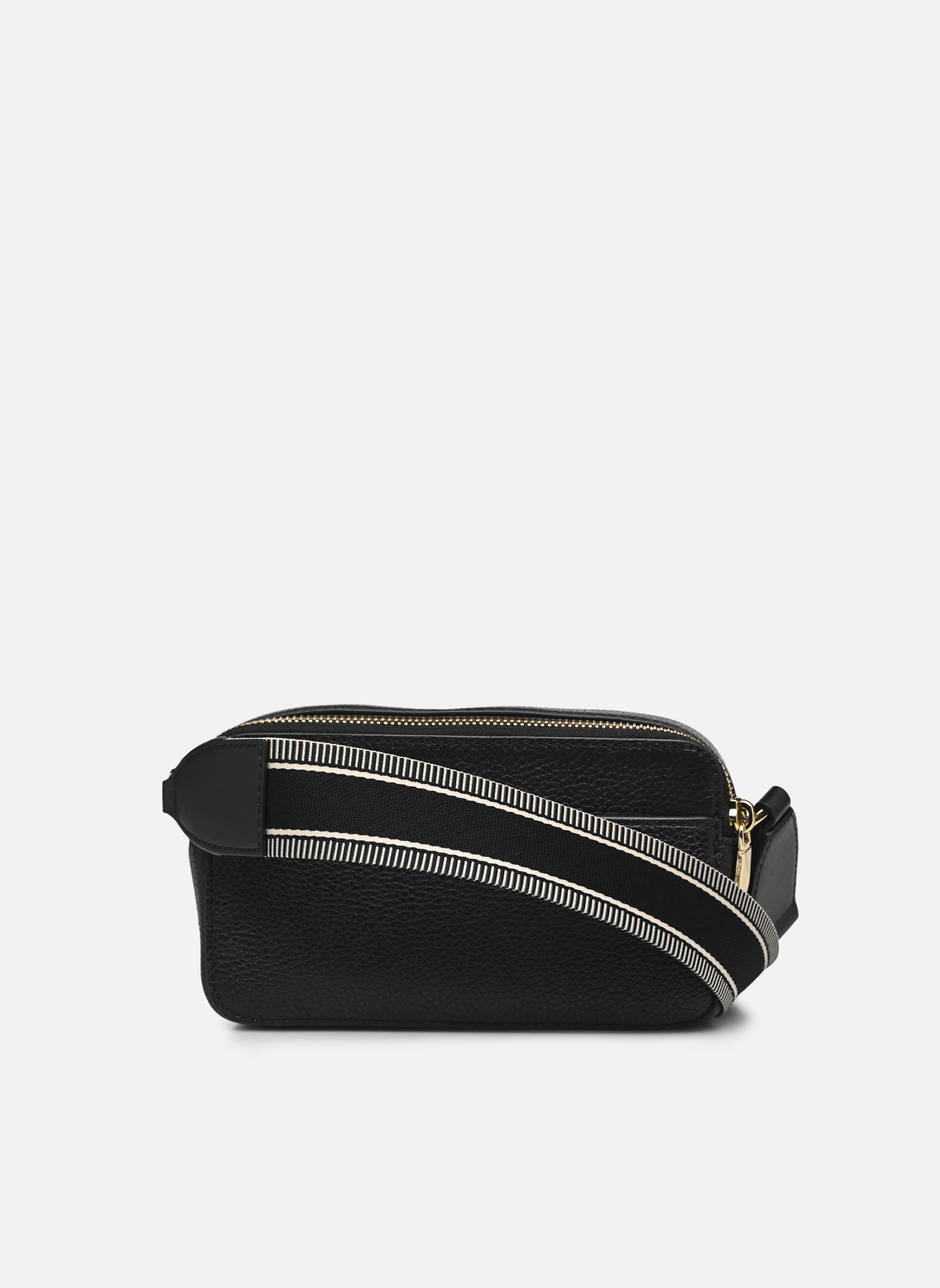 Sacs bandoulière SM DBL ZP CAMRA CHN XBODY femme noir Michael Michael Kors Sacs bandoulière SM DBL ZP CAMRA CHN XBODY femme noir BLACK