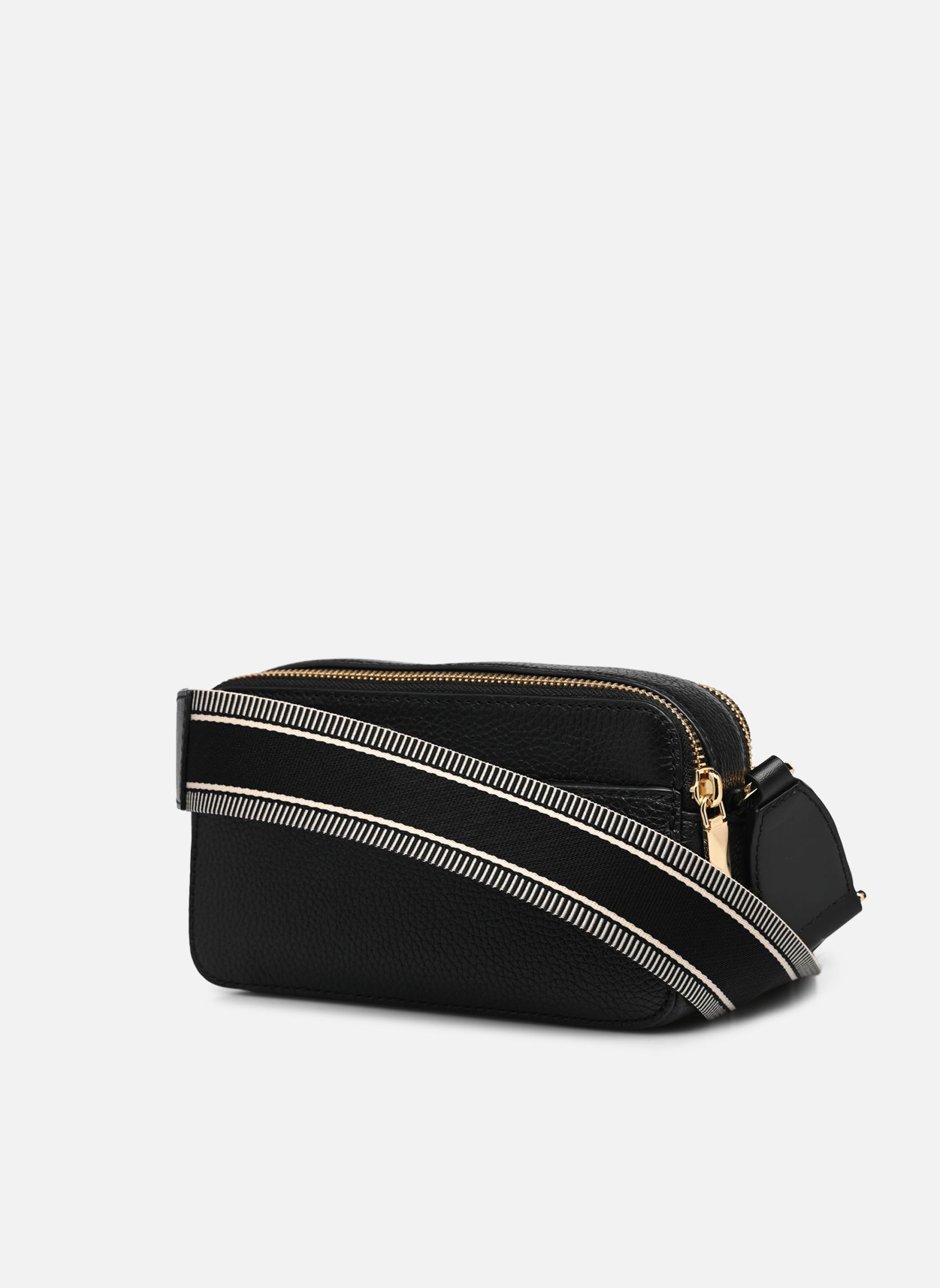 Sacs bandoulière SM DBL ZP CAMRA CHN XBODY femme noir Michael Michael Kors Sacs bandoulière SM DBL ZP CAMRA CHN XBODY femme noir BLACK