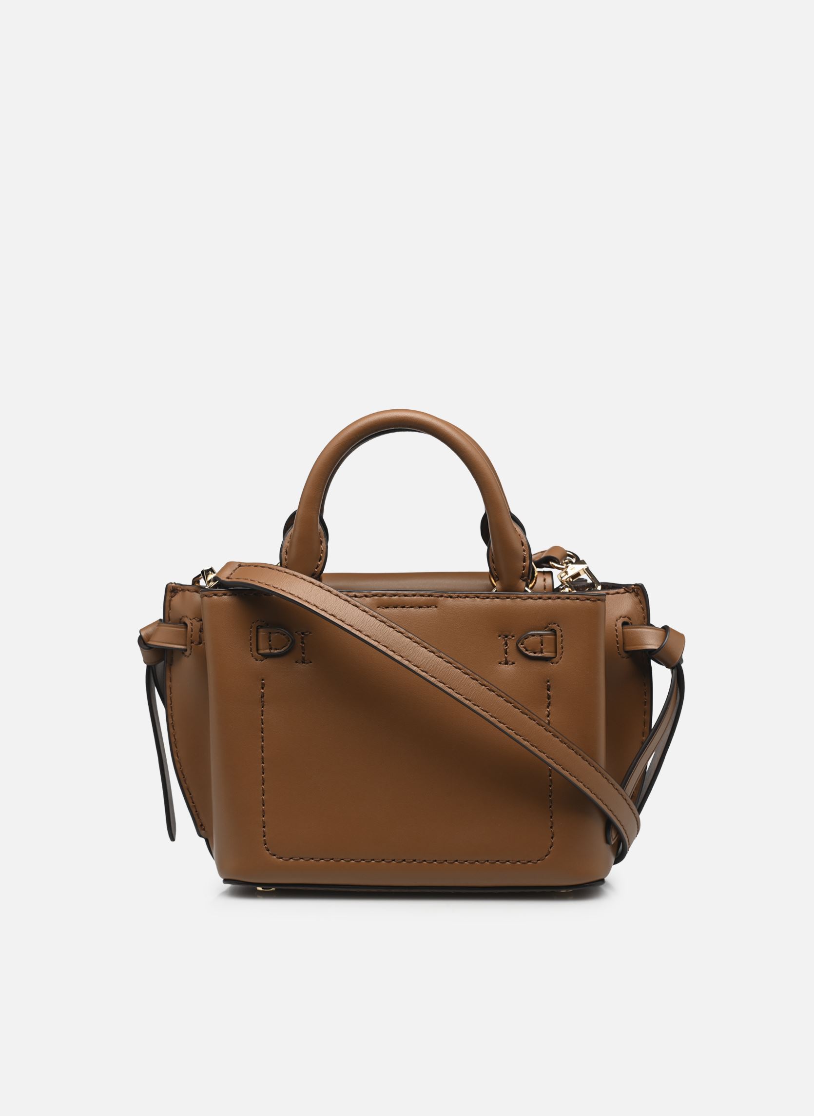 Umhängetaschen XS BELTED XBODY damen braun Michael Michael Kors Umhängetaschen XS BELTED XBODY damen braun LUGGAGE