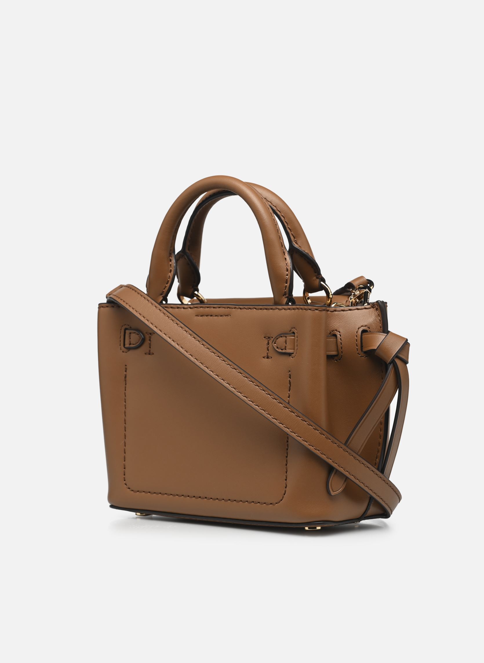 Umhängetaschen XS BELTED XBODY damen braun Michael Michael Kors Umhängetaschen XS BELTED XBODY damen braun LUGGAGE