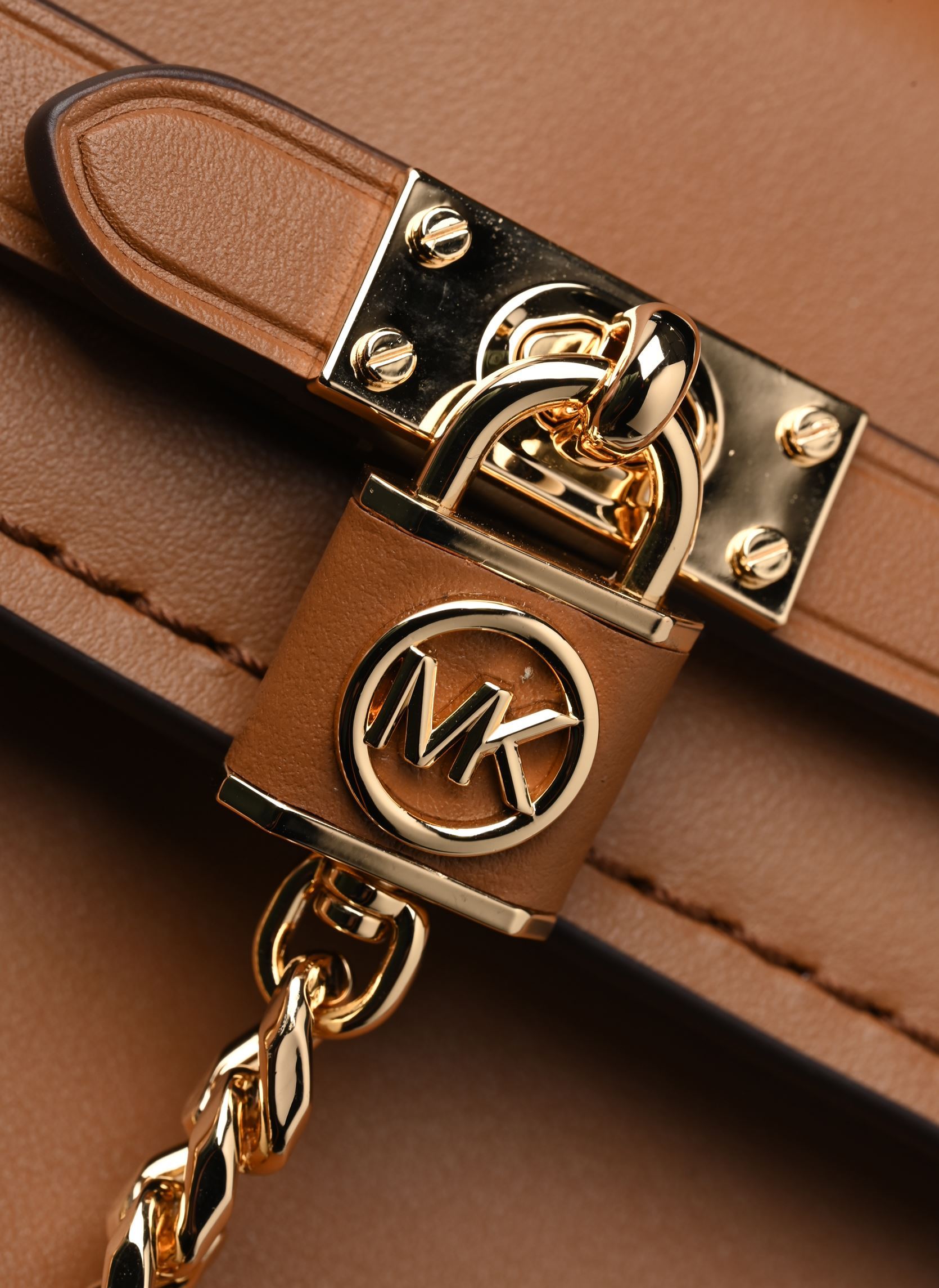 Umhängetaschen XS BELTED XBODY damen braun Michael Michael Kors Umhängetaschen XS BELTED XBODY damen braun LUGGAGE