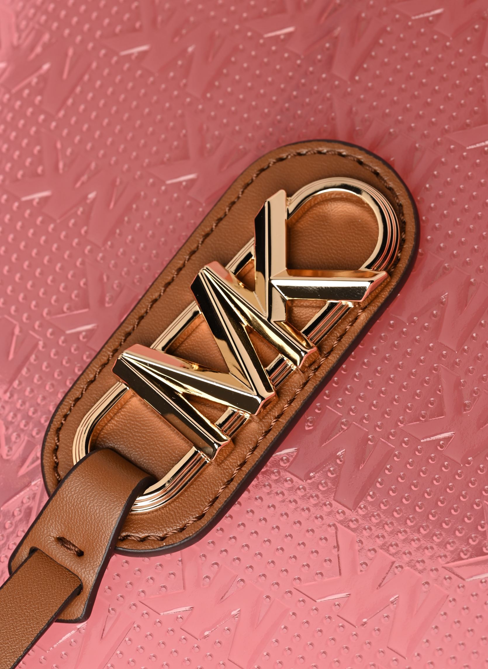 Cabas LG NS TOTE femme marron Michael Michael Kors Cabas LG NS TOTE femme marron GERAN MLTI