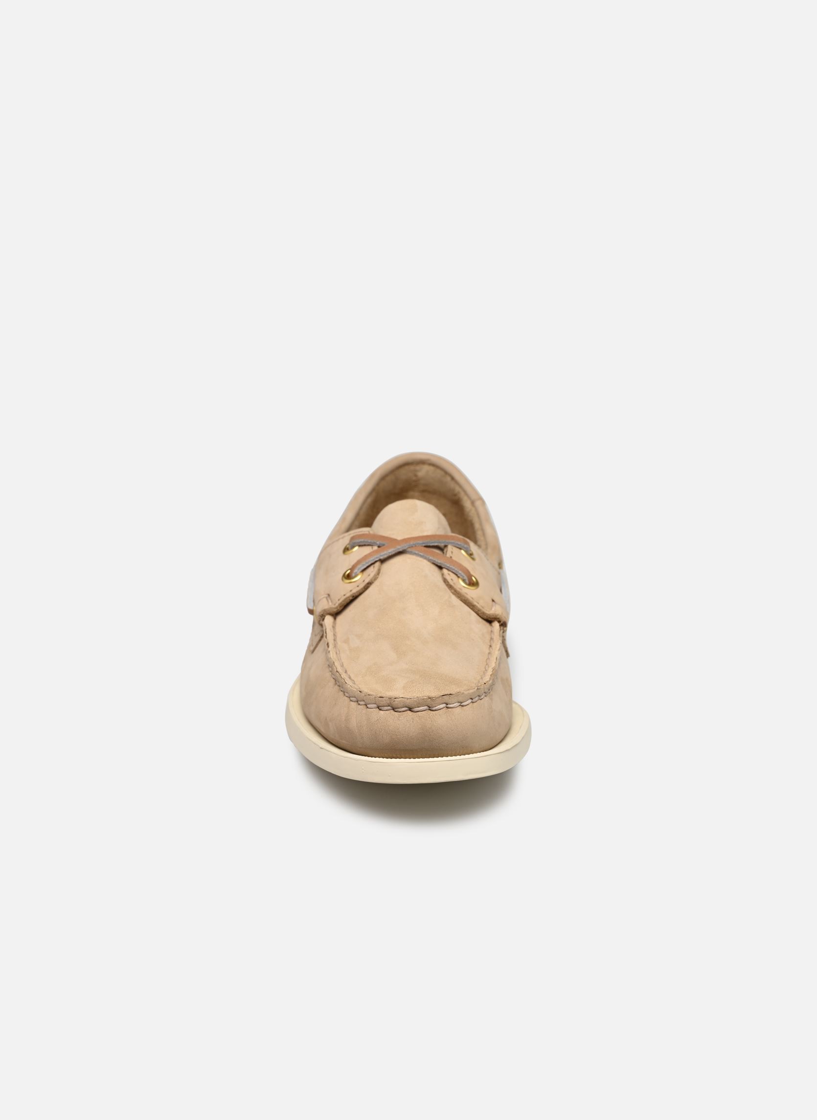 Bootschuhe DOCKSIDES NBK NEW herren beige Sebago Bootschuhe DOCKSIDES NBK NEW herren beige Beige